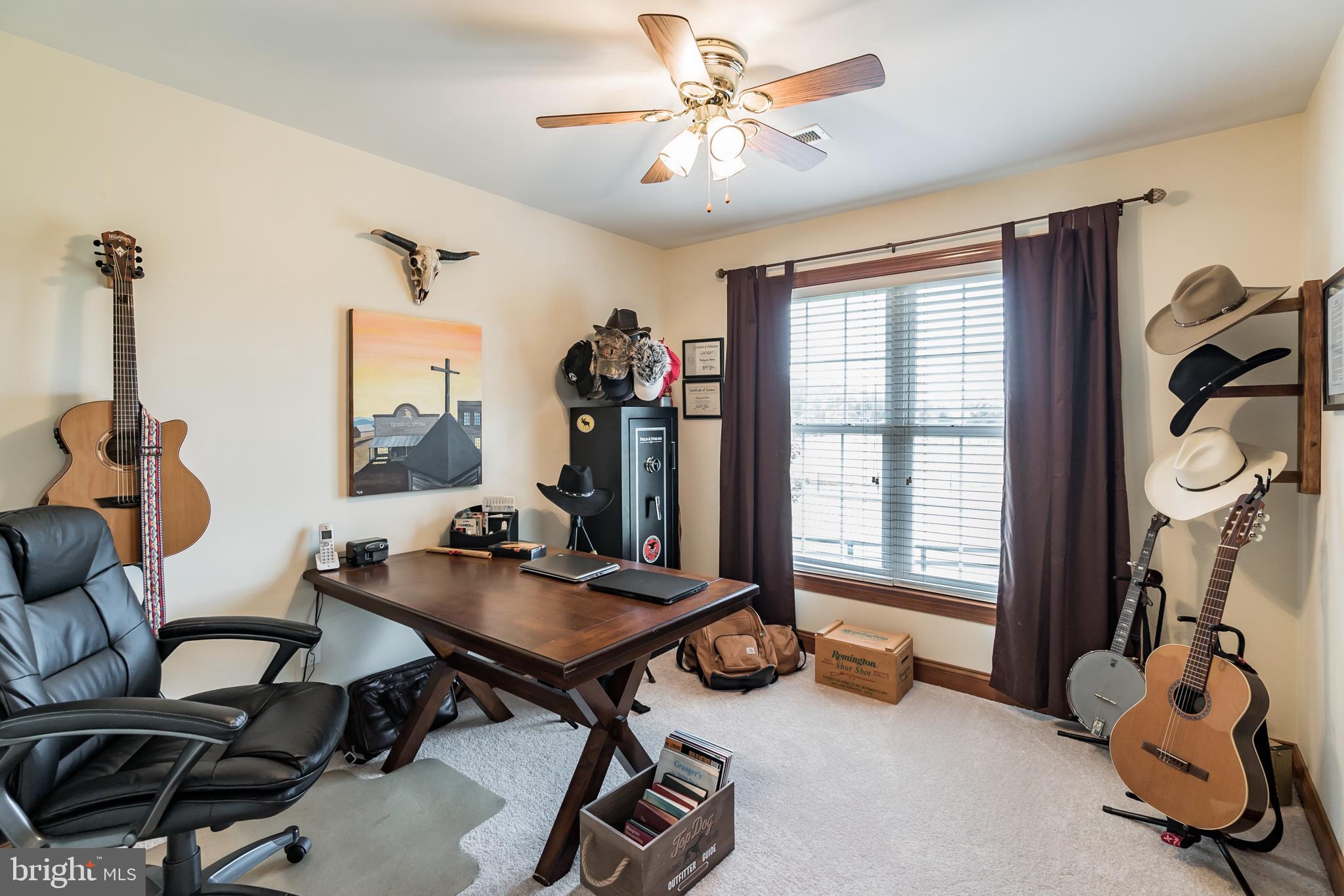 7019 Olinger Road Marshall, VA 20115 - Photo 25 of 40 UL Bedroom 3
