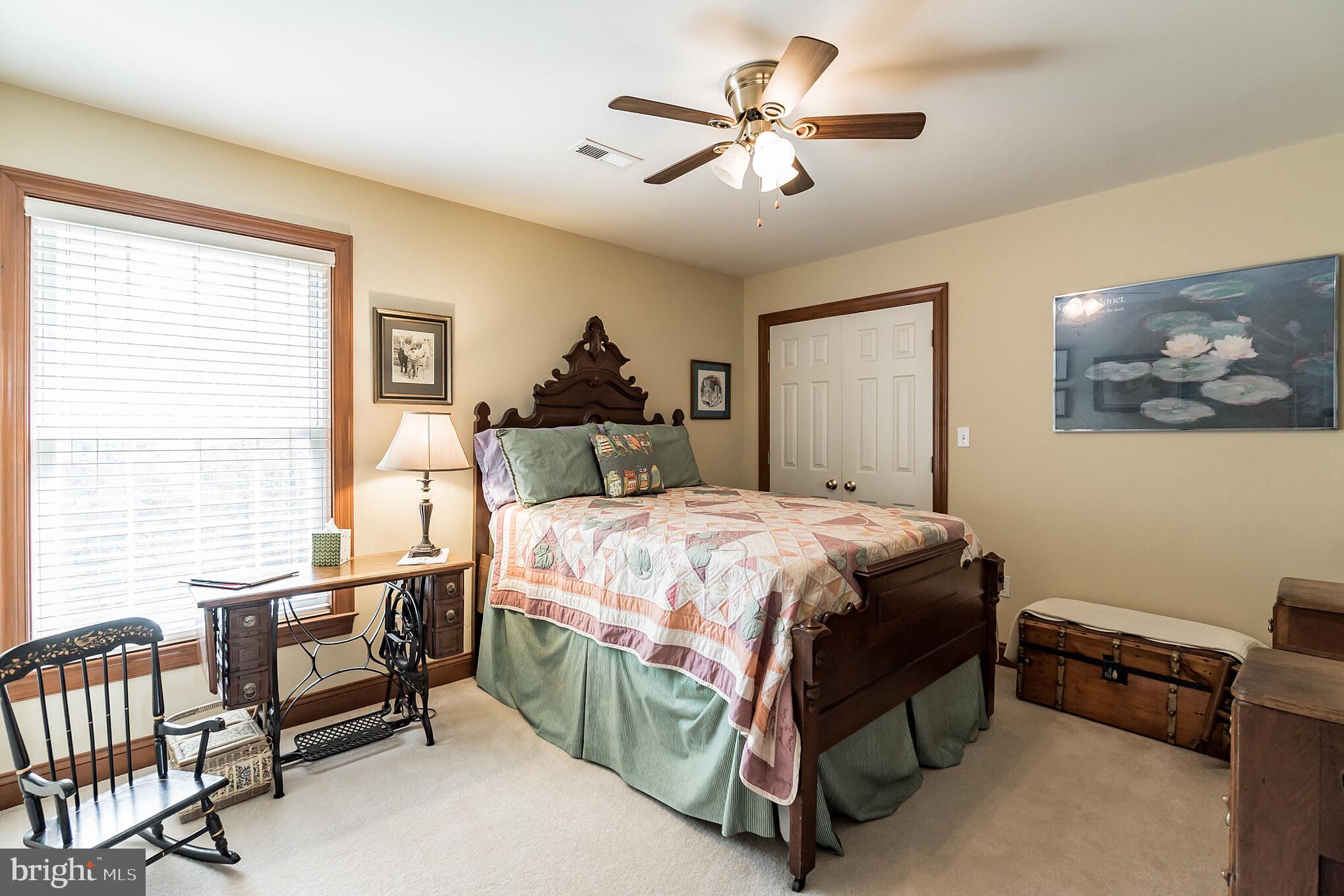 7019 Olinger Road Marshall, VA 20115 - Photo 26 of 40 UL Bedroom 4