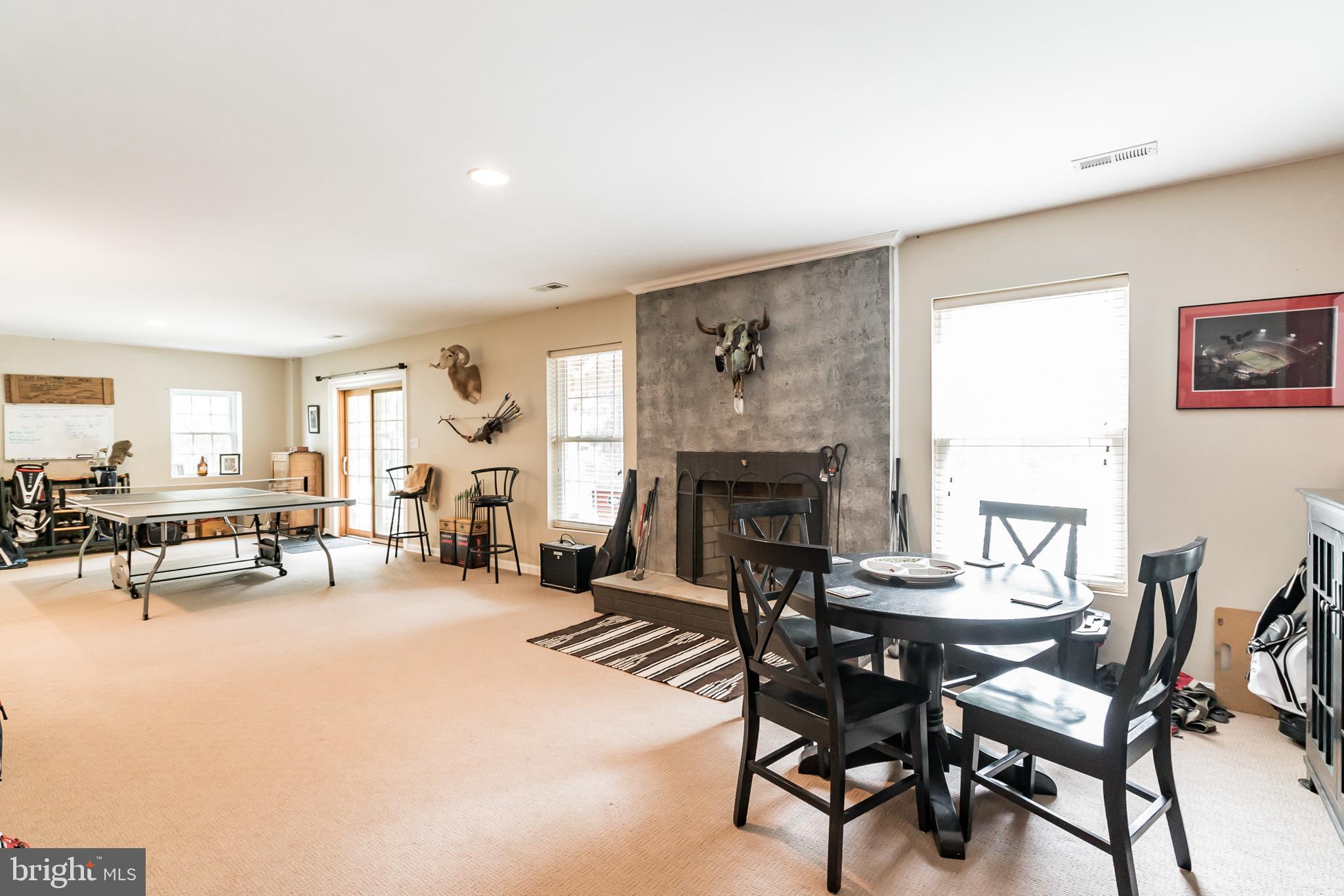 7019 Olinger Road Marshall, VA 20115 - Photo 30 of 40 Walk Out Level