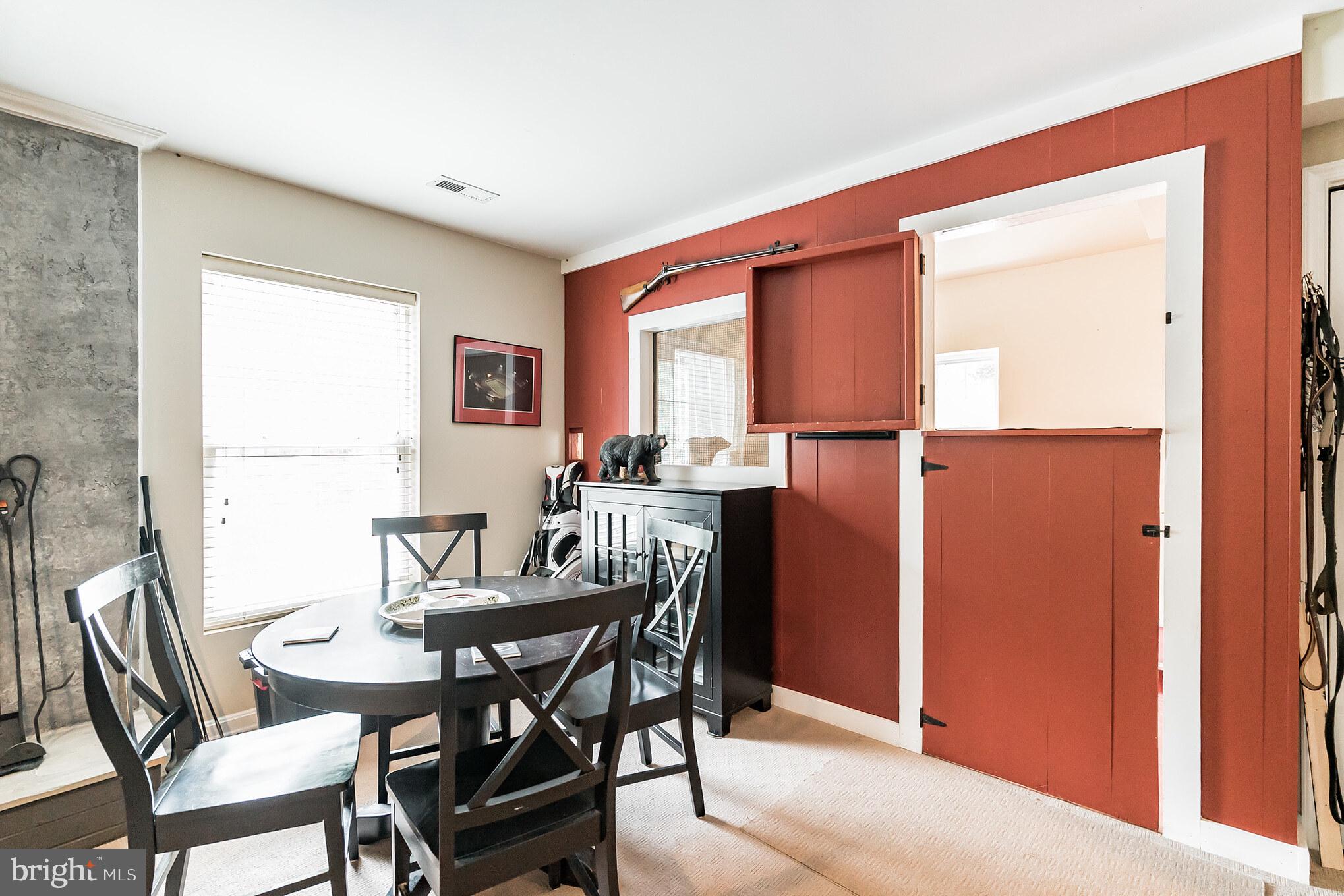 7019 Olinger Road Marshall, VA 20115 - Photo 32 of 40 Basement Pet Area