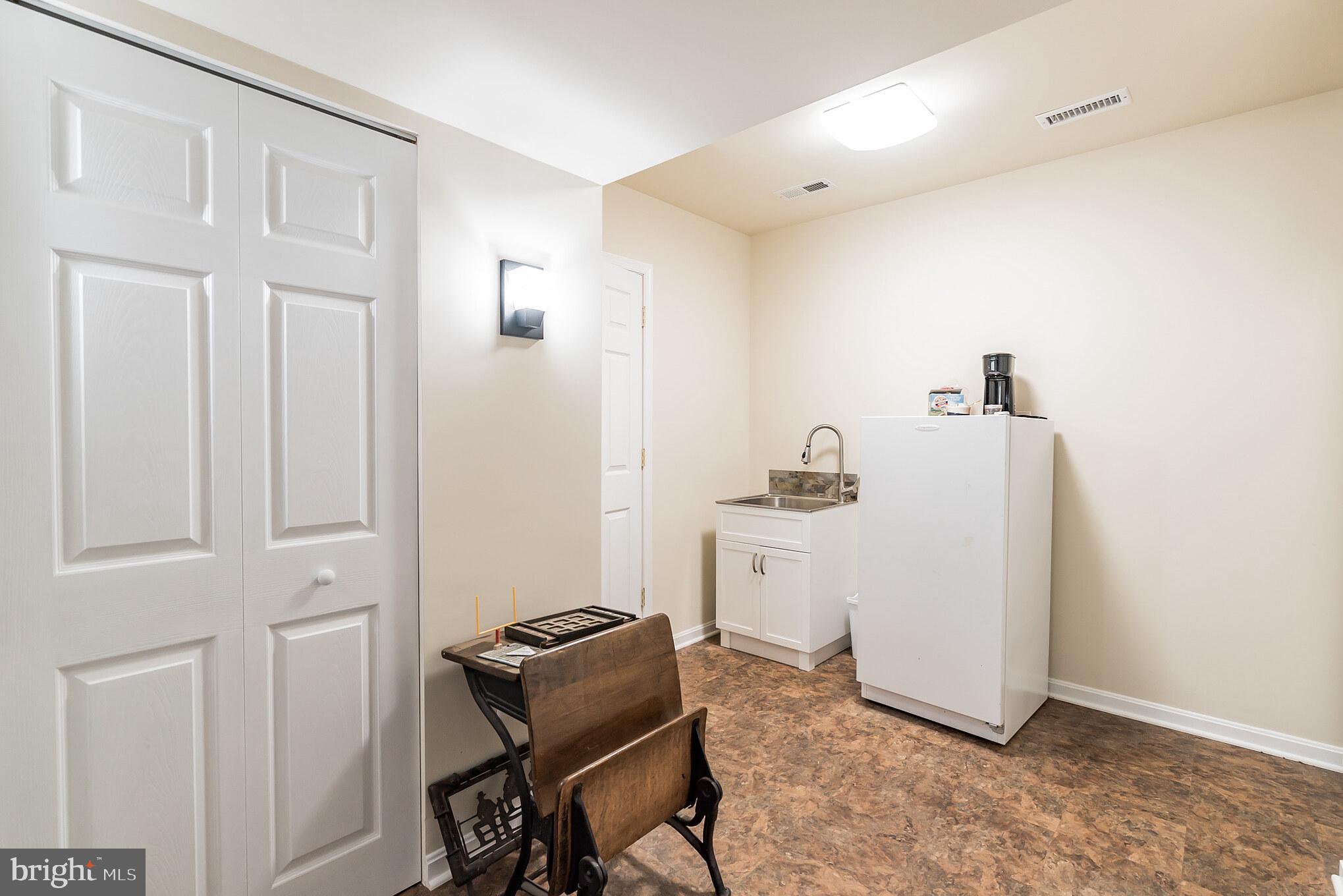 7019 Olinger Road Marshall, VA 20115 - Photo 33 of 40 Utility Area Build Out