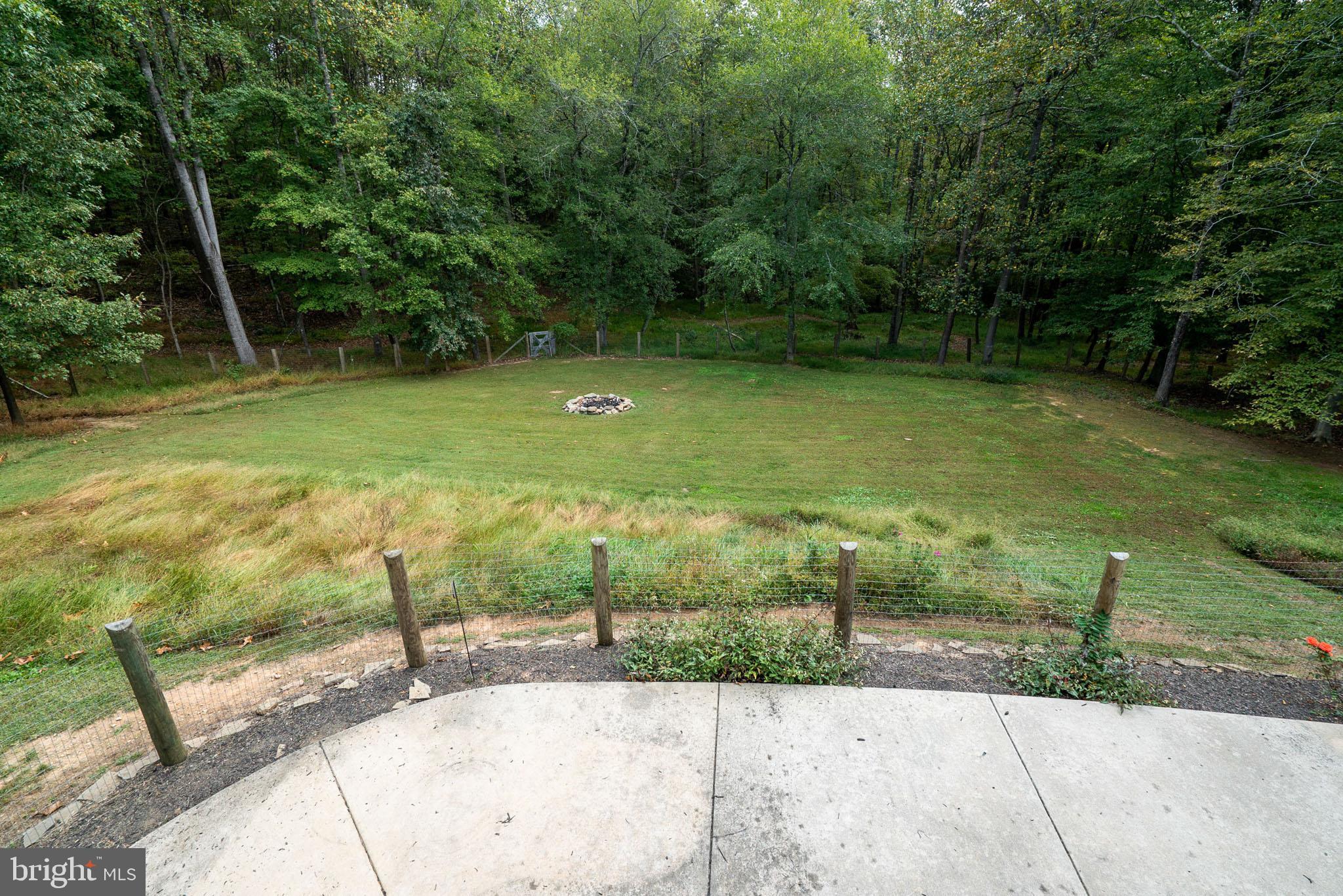 7019 Olinger Road Marshall, VA 20115 - Photo 38 of 40 Rear Yard