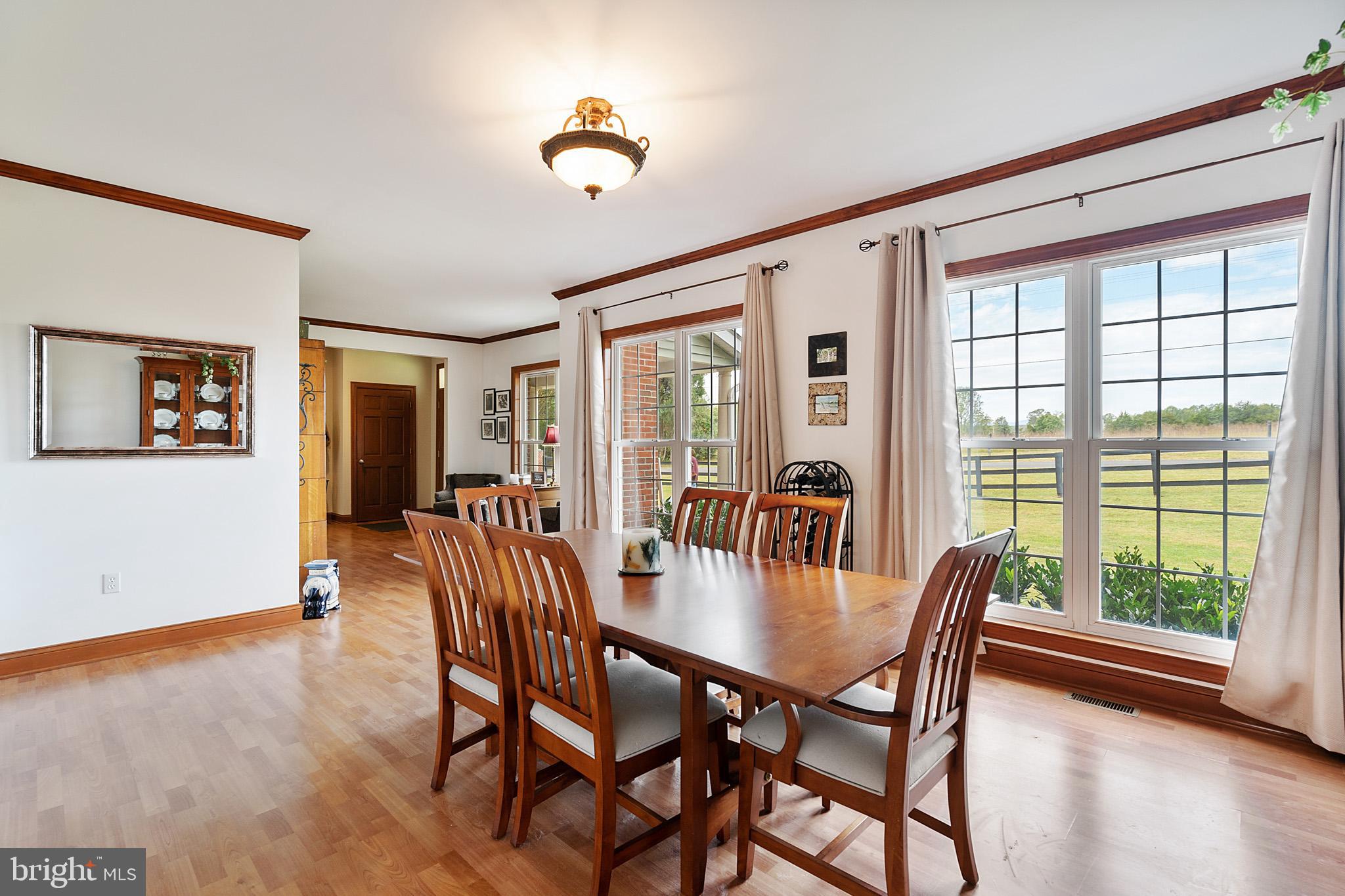 7019 Olinger Road Marshall, VA 20115 - Photo 9 of 40 Formal Dining Room