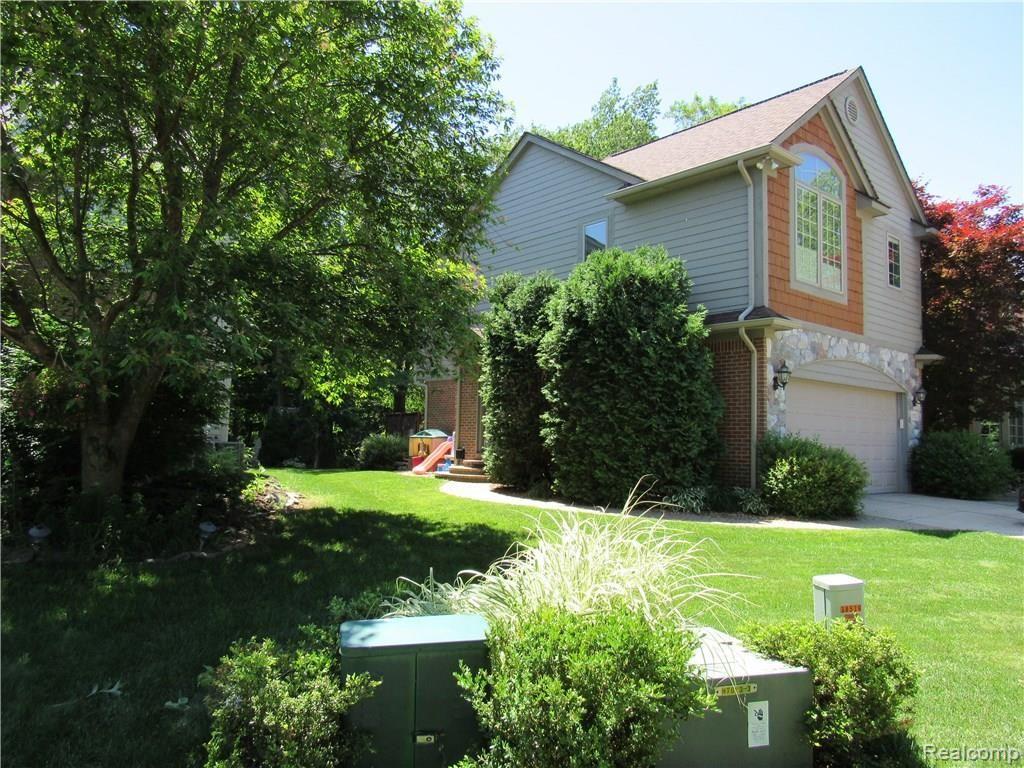 3853 Beechcrest Road Rochester Hills, MI 48309 - Photo 2 of 55