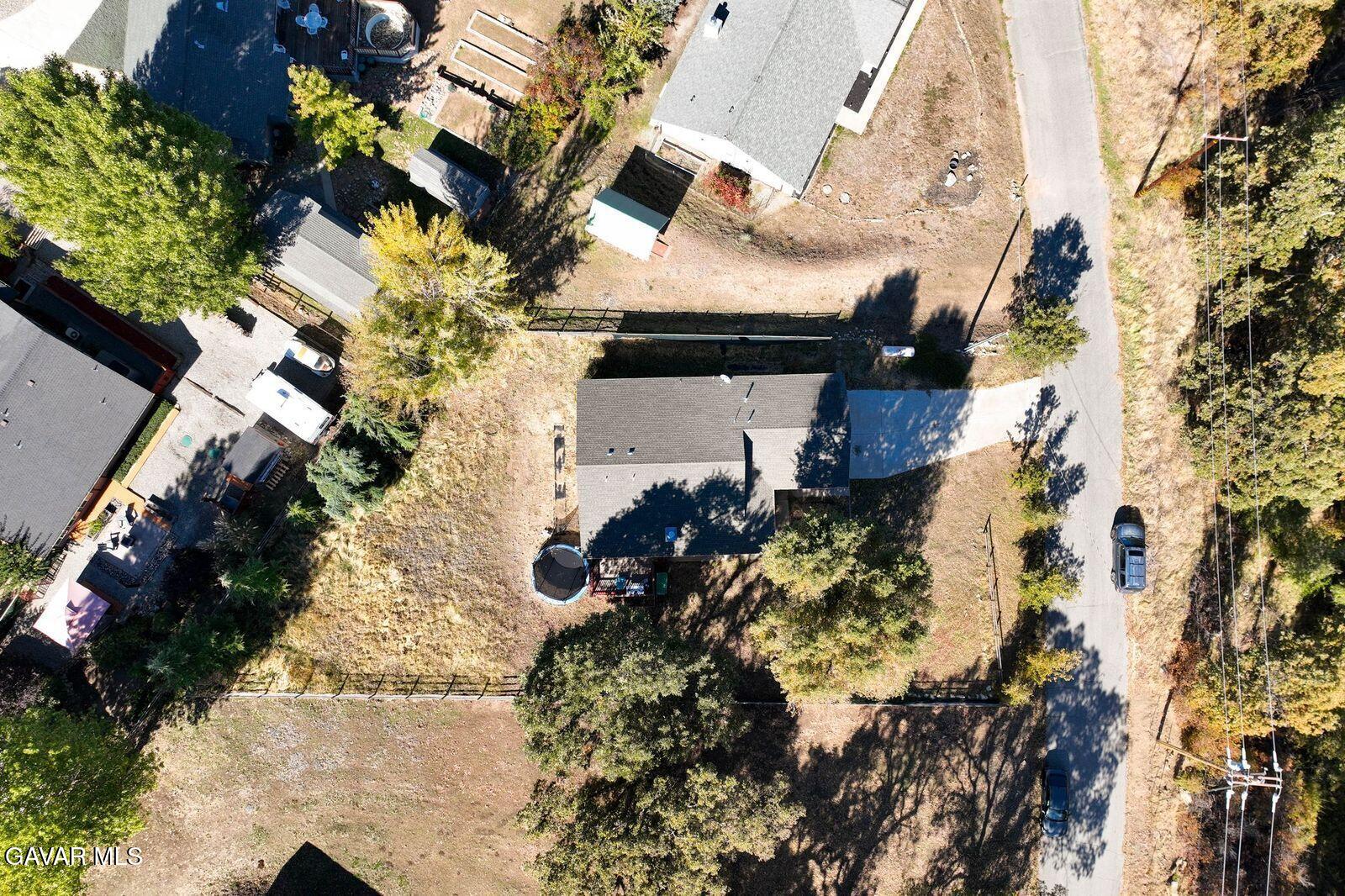 18330 Basil Drive Tehachapi, CA 93561 - Photo 11 of 39 Aerial view 3 Basil 18330