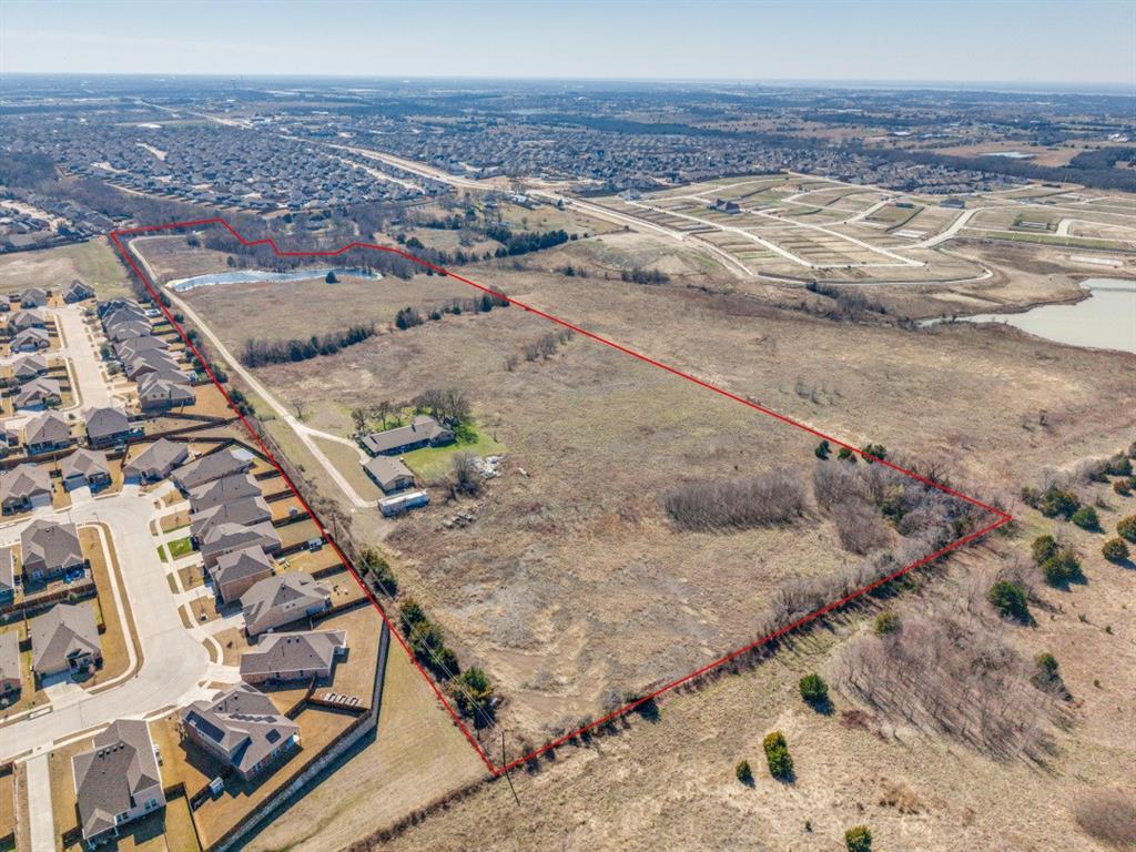 1236 North Ben Payne Road Fate, TX 75087 - Photo 3 of 5 view of city