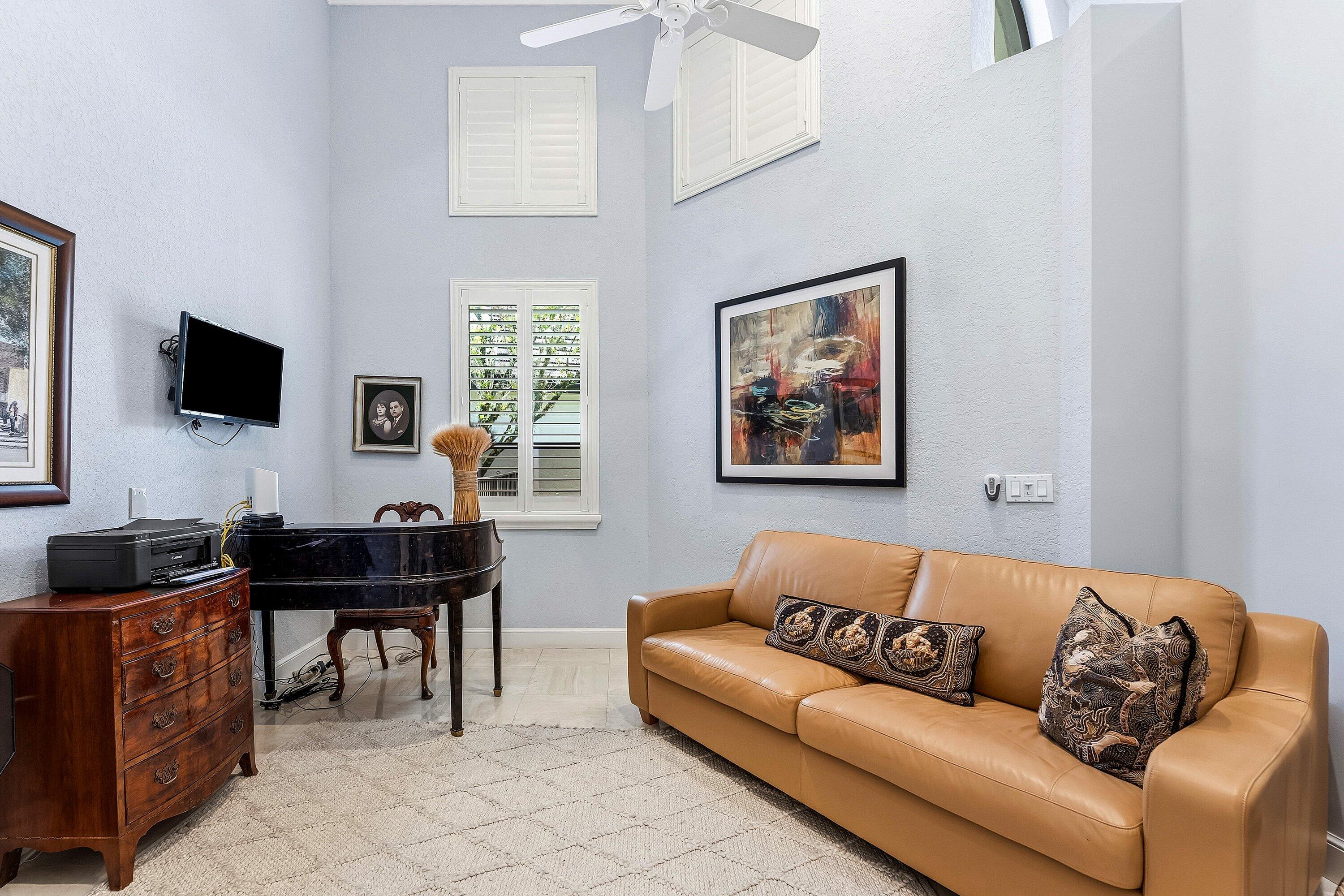 5433 Steeple Chase Boca Raton, FL 33496 - Photo 20 of 76 3rd Bedroom/Office