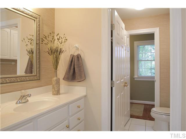 7904 Mayapple Place Raleigh, NC 27613 - Photo 14 of 24 Bathroom