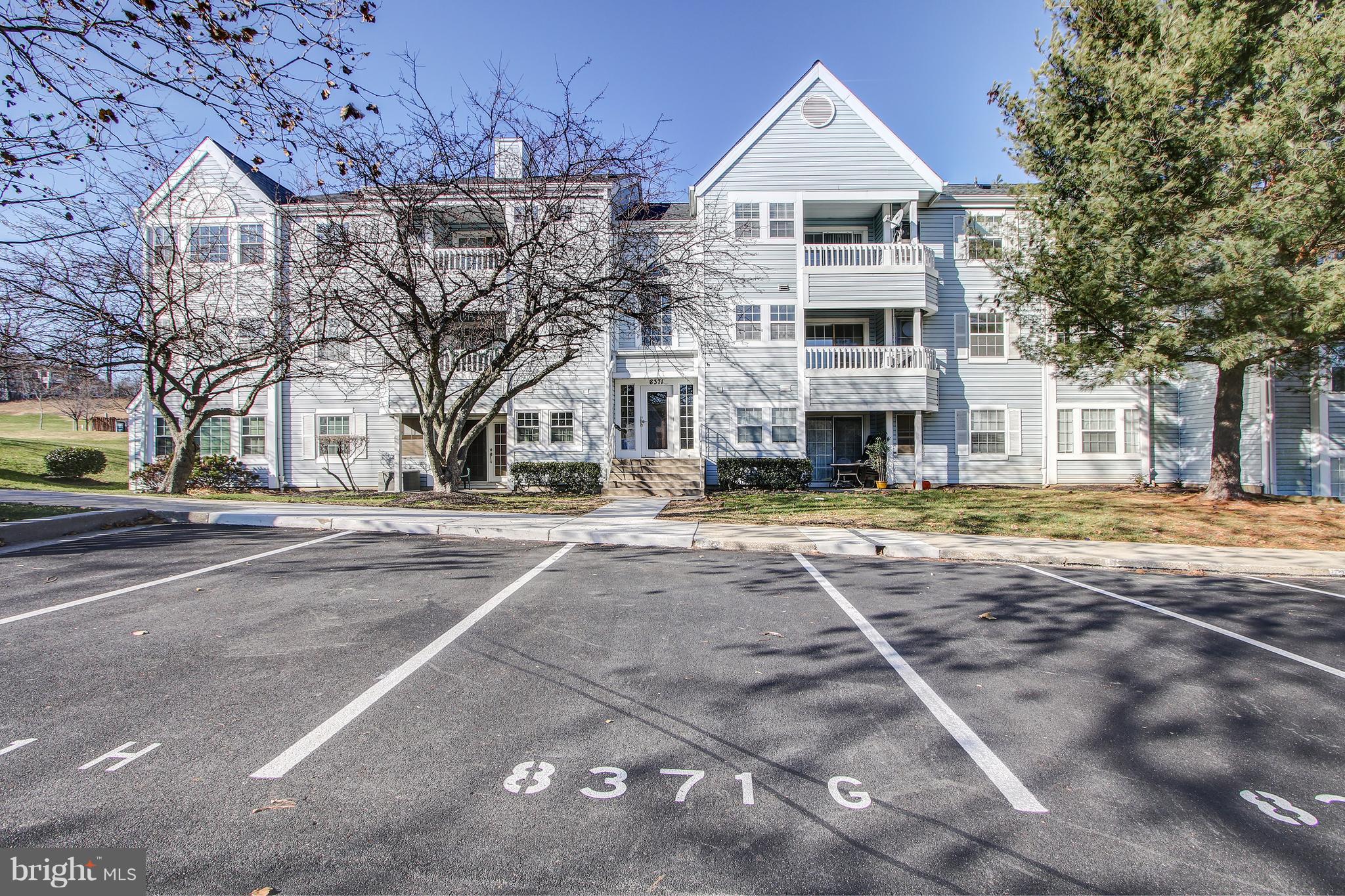 8371 Montgomery Run Road, Unit H Ellicott City, MD 21043 - Photo 1 of 33 Assigned Parking right in front of the building