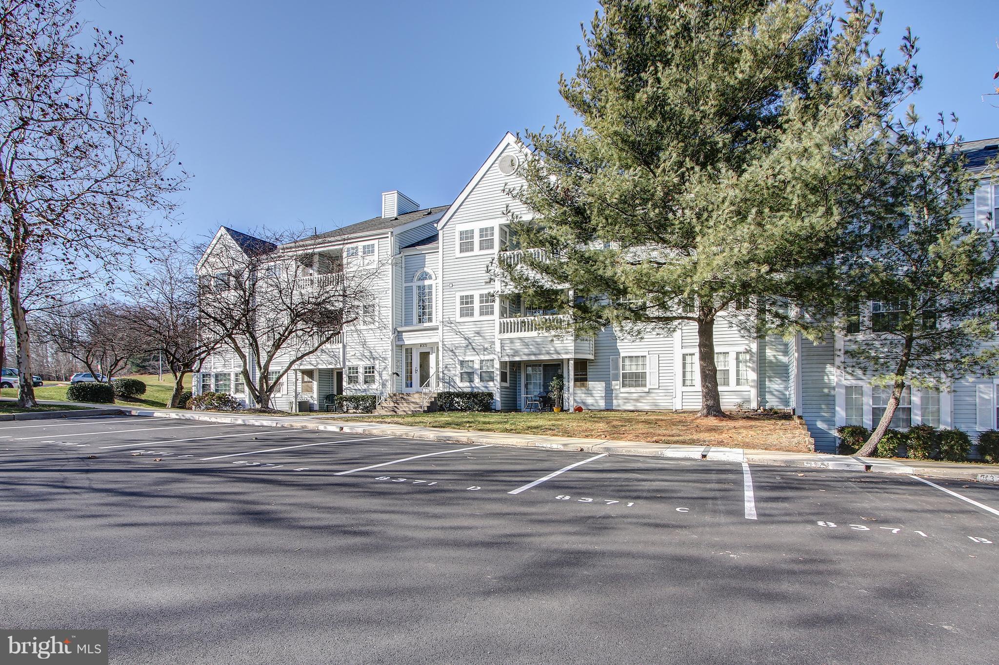 8371 Montgomery Run Road, Unit H Ellicott City, MD 21043 - Photo 2 of 33 Front Building