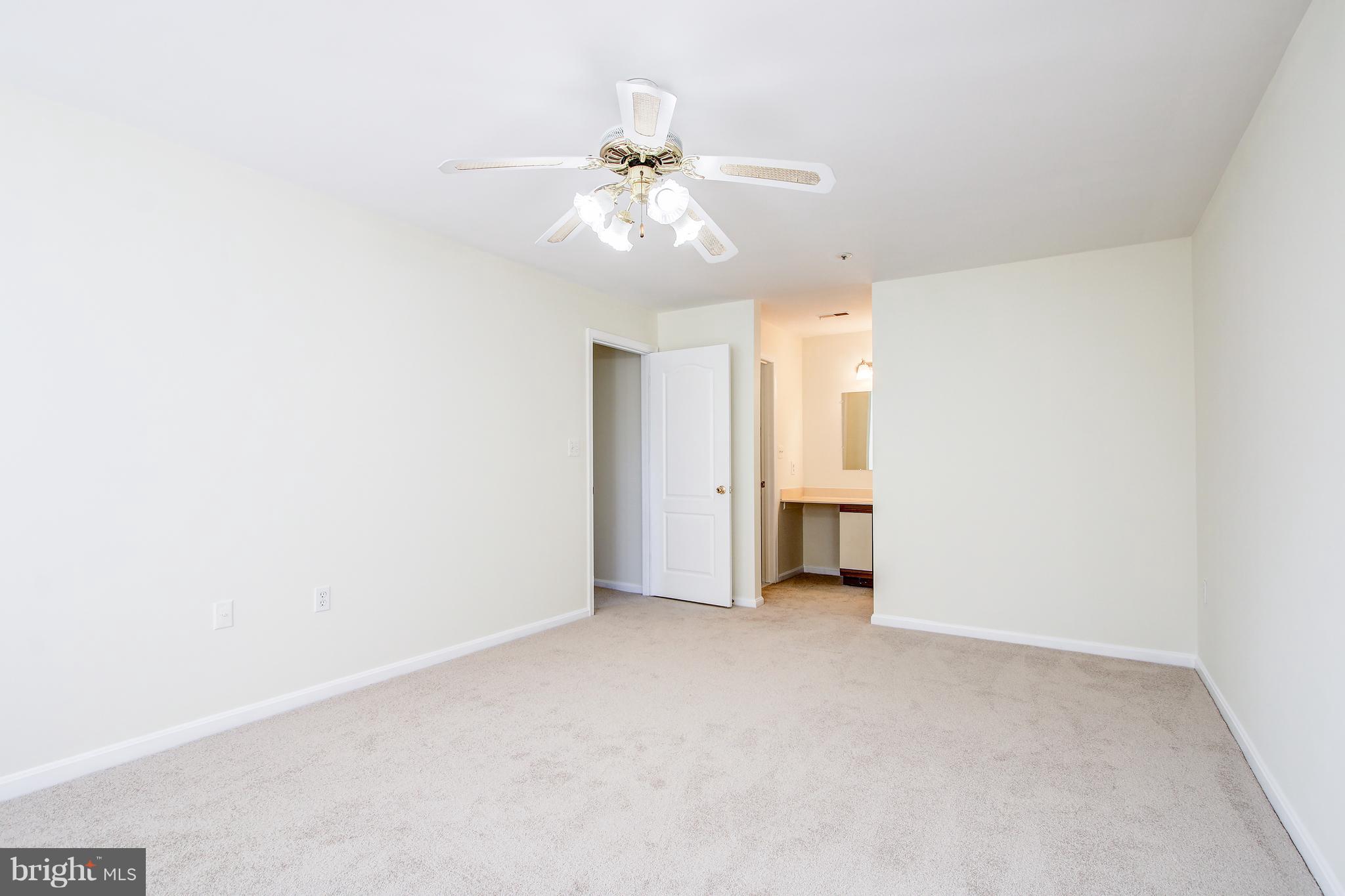 8371 Montgomery Run Road, Unit H Ellicott City, MD 21043 - Photo 23 of 33 Master Bedroom