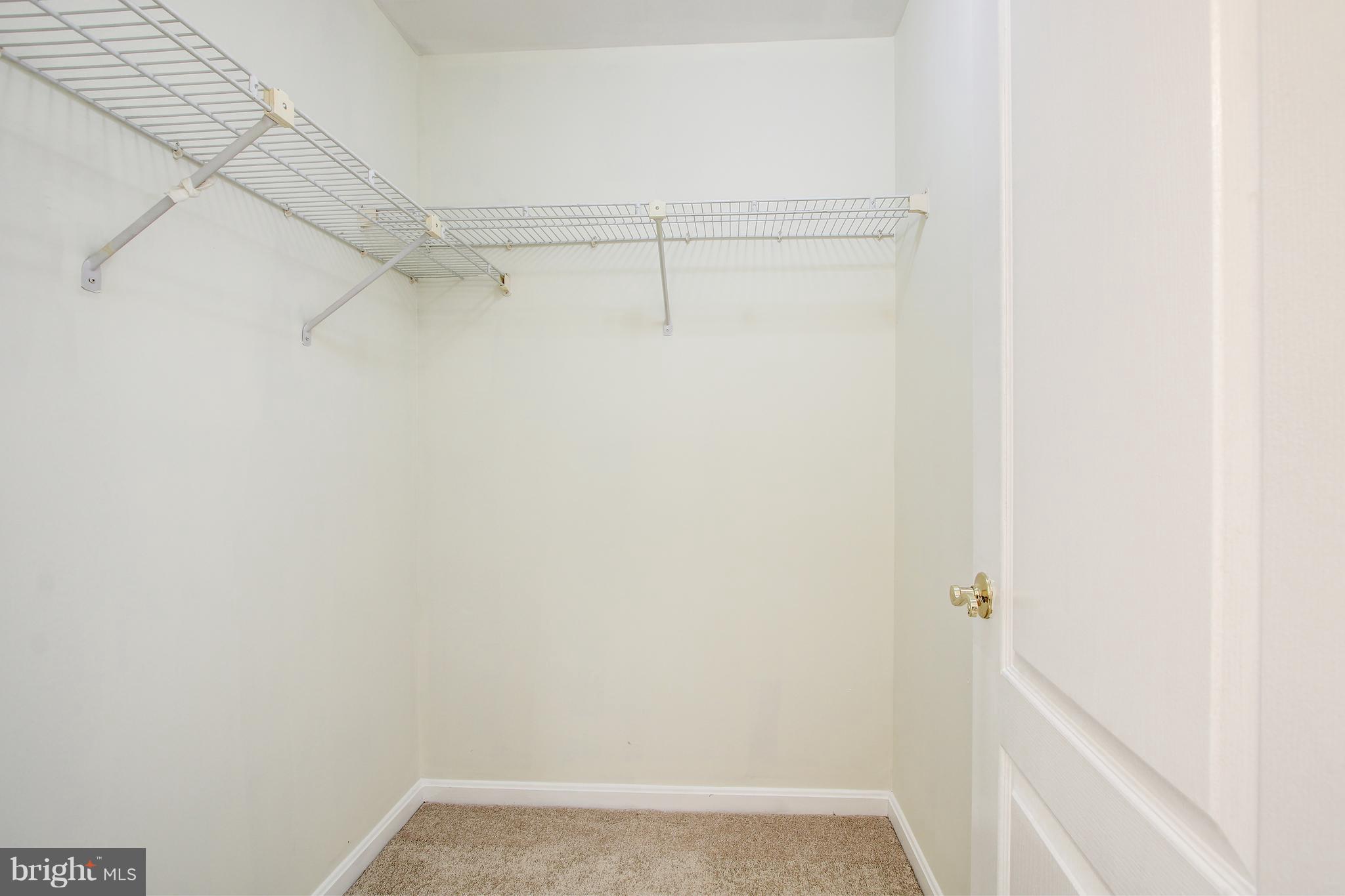 8371 Montgomery Run Road, Unit H Ellicott City, MD 21043 - Photo 25 of 33 MAster Bedroom WIC