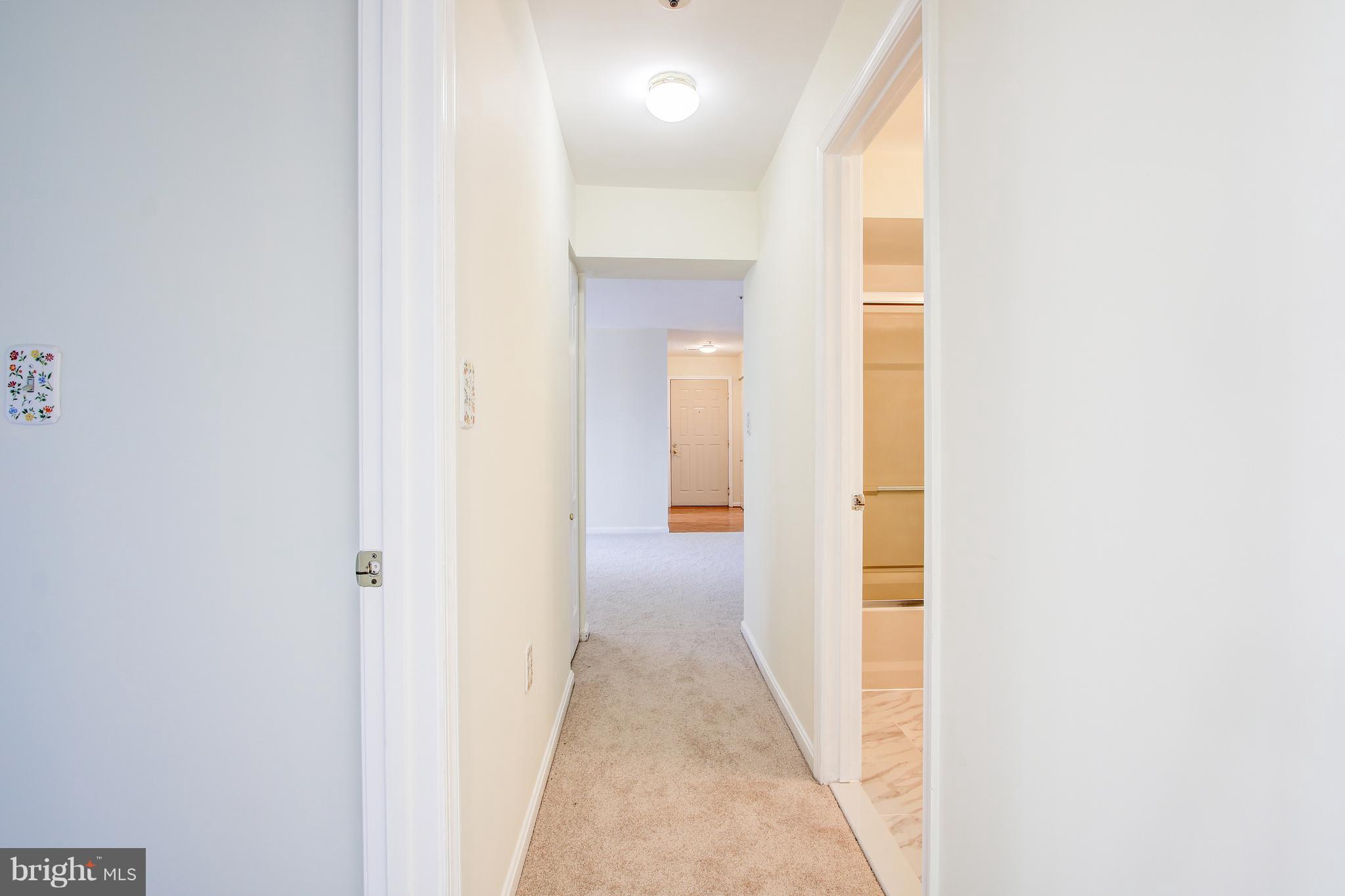 8371 Montgomery Run Road, Unit H Ellicott City, MD 21043 - Photo 28 of 33 Hallway