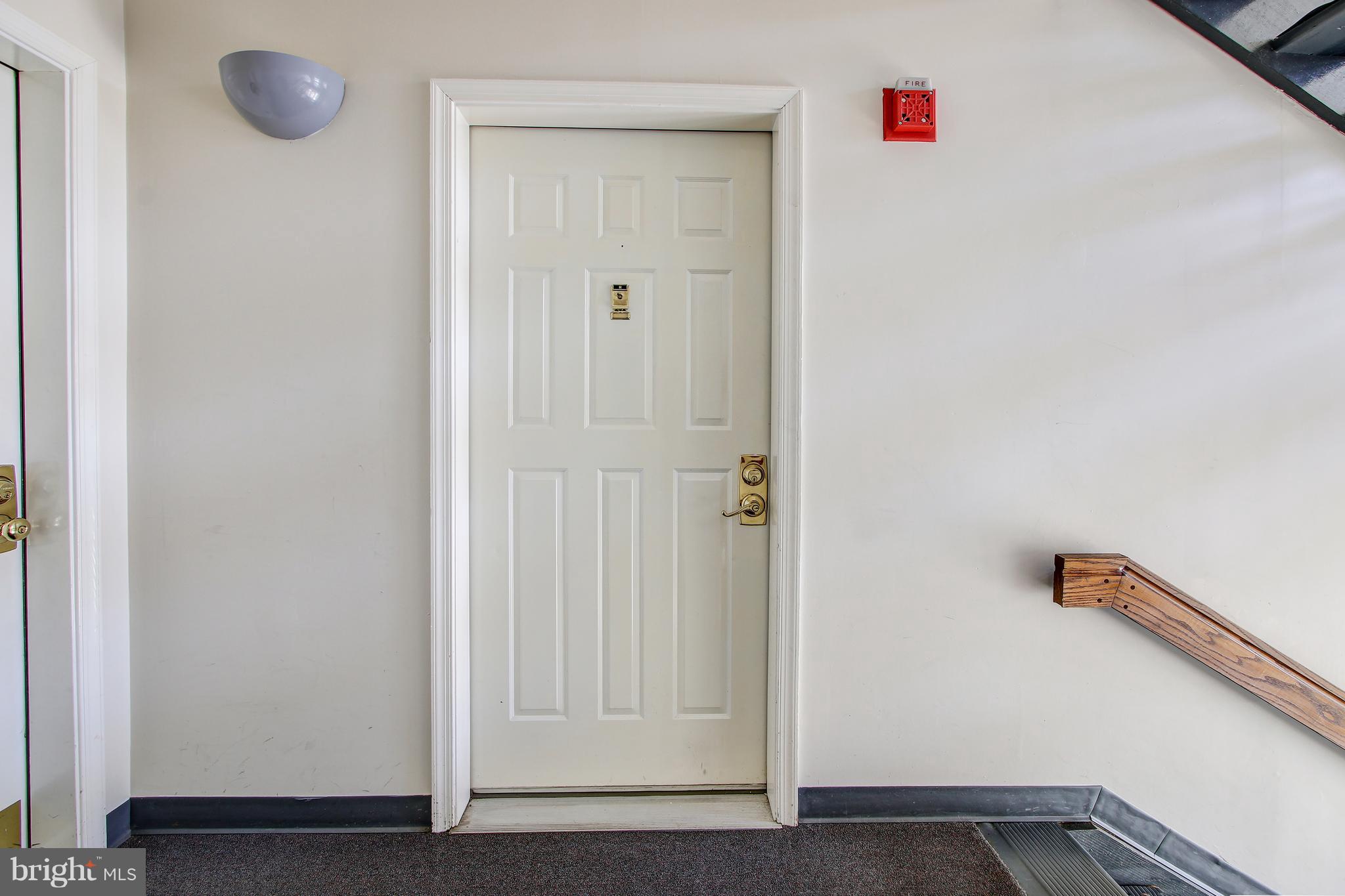 8371 Montgomery Run Road, Unit H Ellicott City, MD 21043 - Photo 4 of 33 Front Door