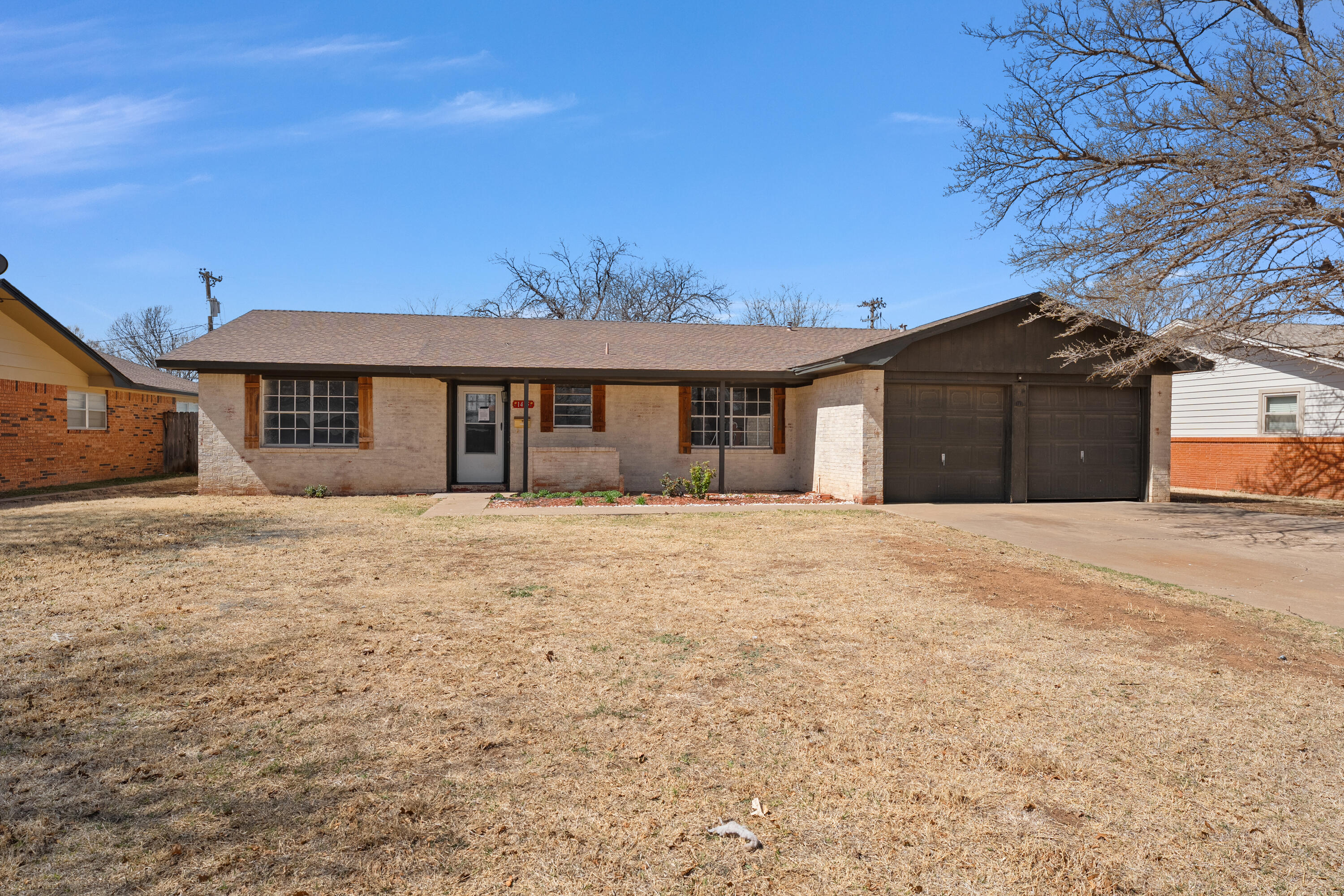 1415 Holliday Plainview, TX 79072 - Photo 2 of 25 DSC09269