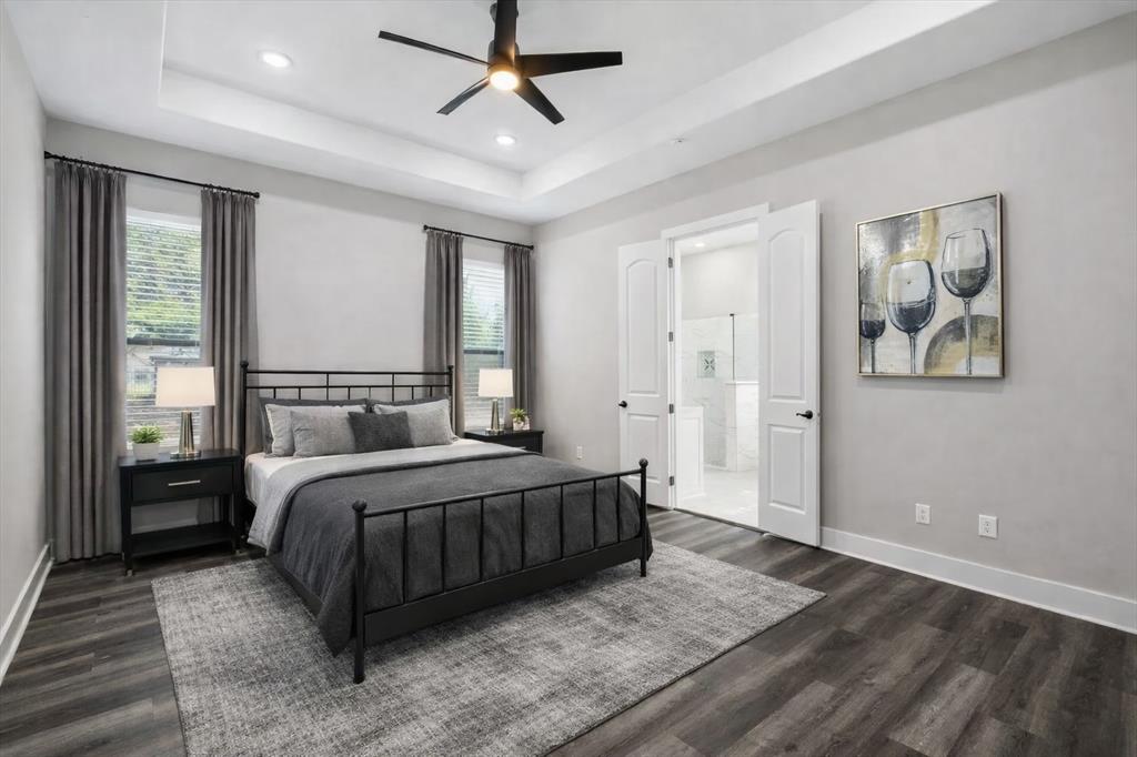 328 Brandon Way Pottsboro, TX 75076 - Photo 17 of 40 Virtually staged