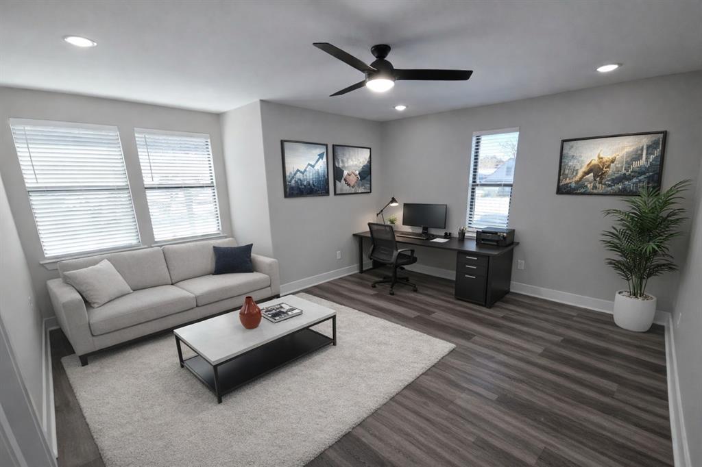 328 Brandon Way Pottsboro, TX 75076 - Photo 32 of 40 Virtually staged - 2nd Floor above the Garage