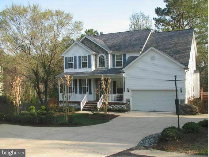 4550 Mattapany Road St. Leonard, MD 20685 - Photo 1 of 30 Exterior (Front)