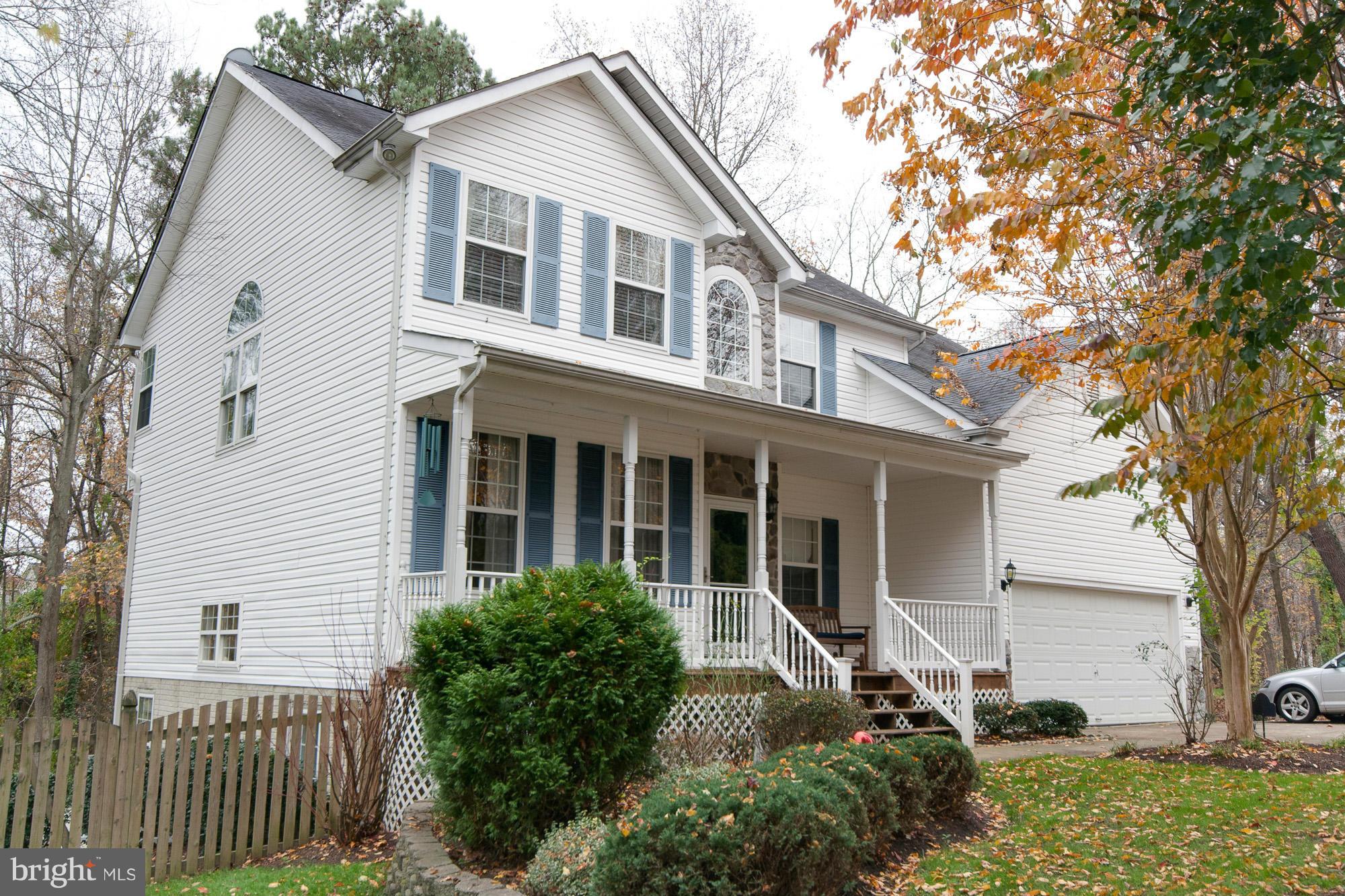 4550 Mattapany Road St. Leonard, MD 20685 - Photo 2 of 30 Exterior (Front)
