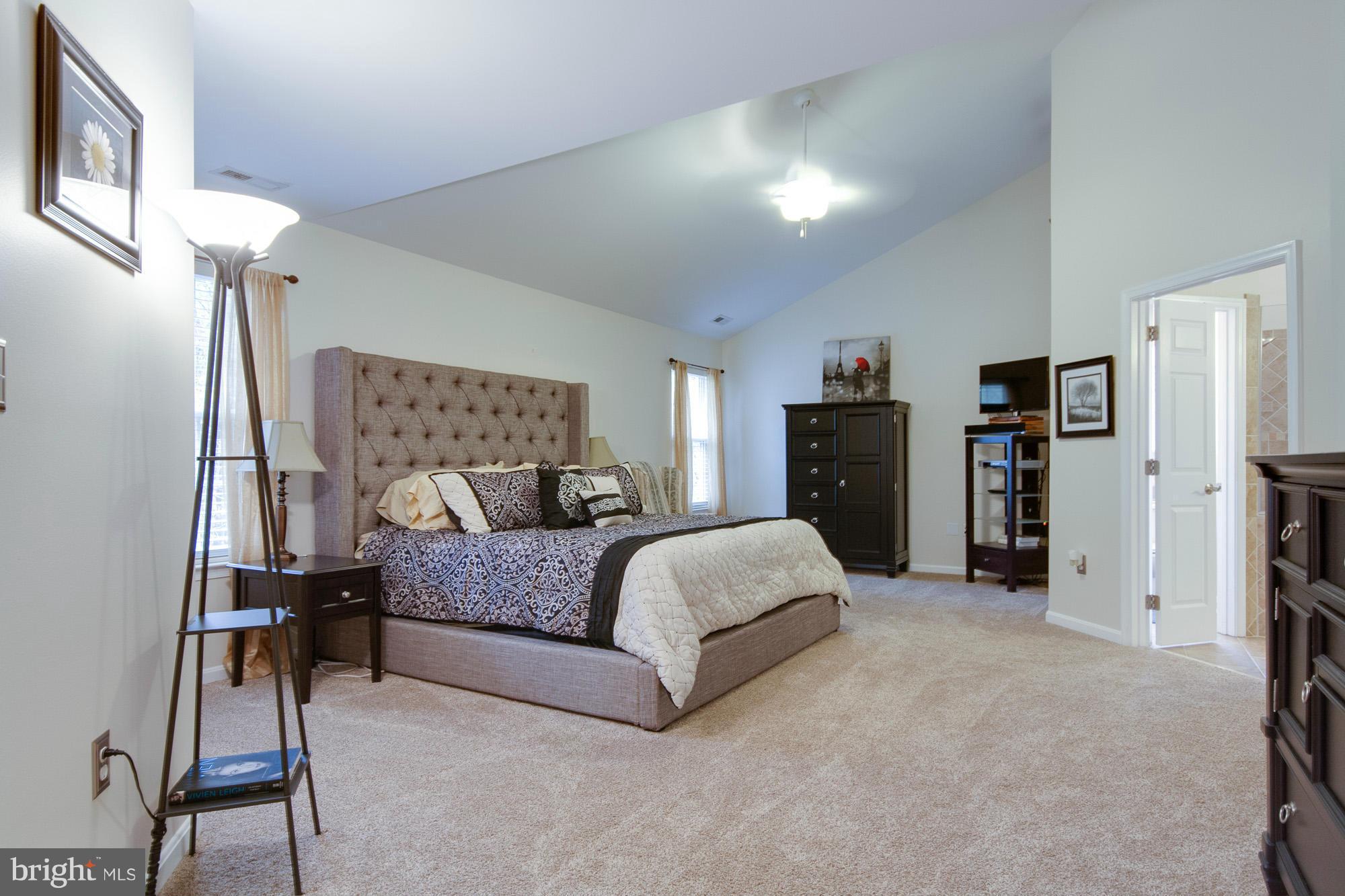 4550 Mattapany Road St. Leonard, MD 20685 - Photo 21 of 30 Bedroom (Master)