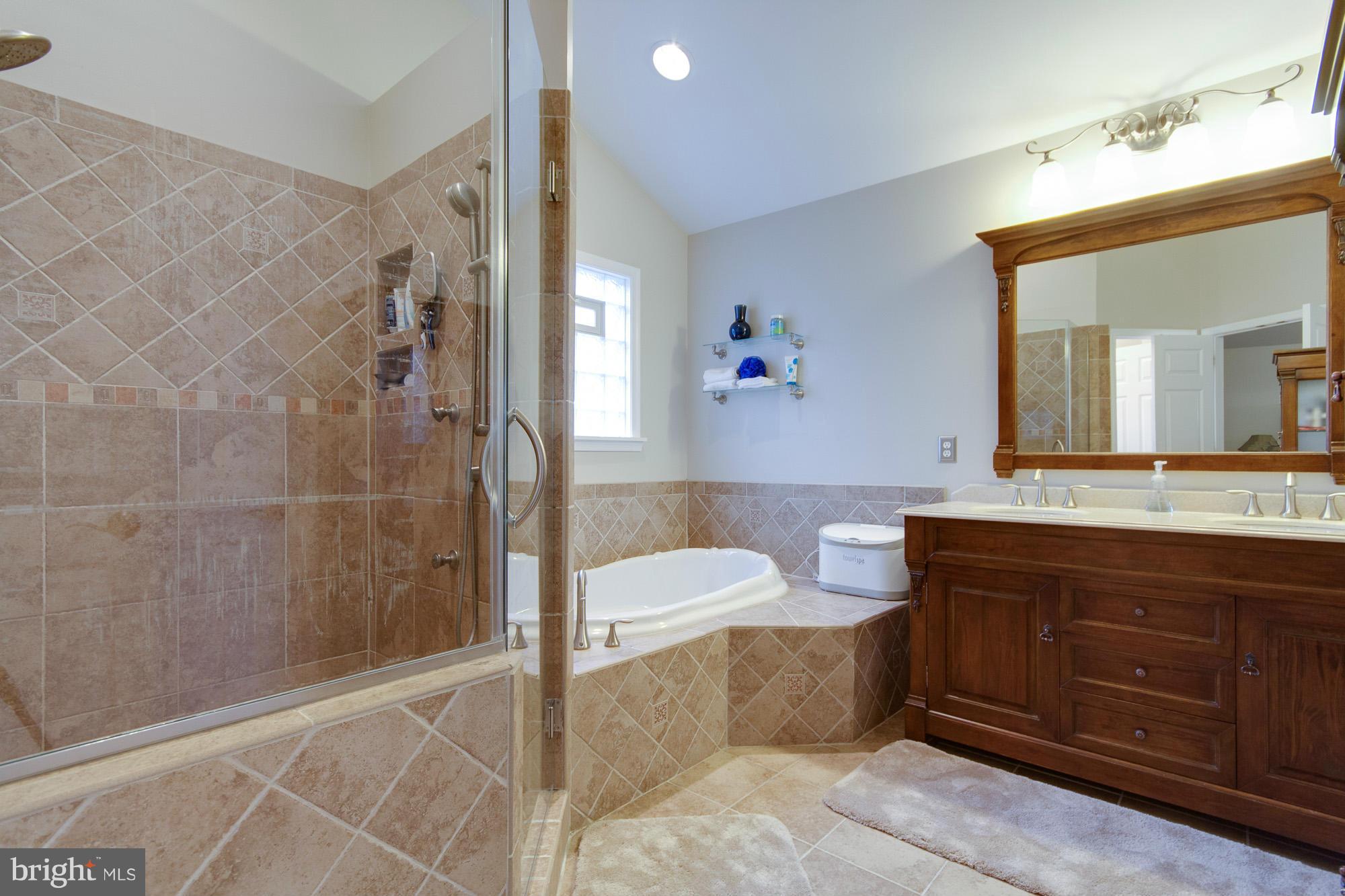 4550 Mattapany Road St. Leonard, MD 20685 - Photo 23 of 30 Bath (Master)