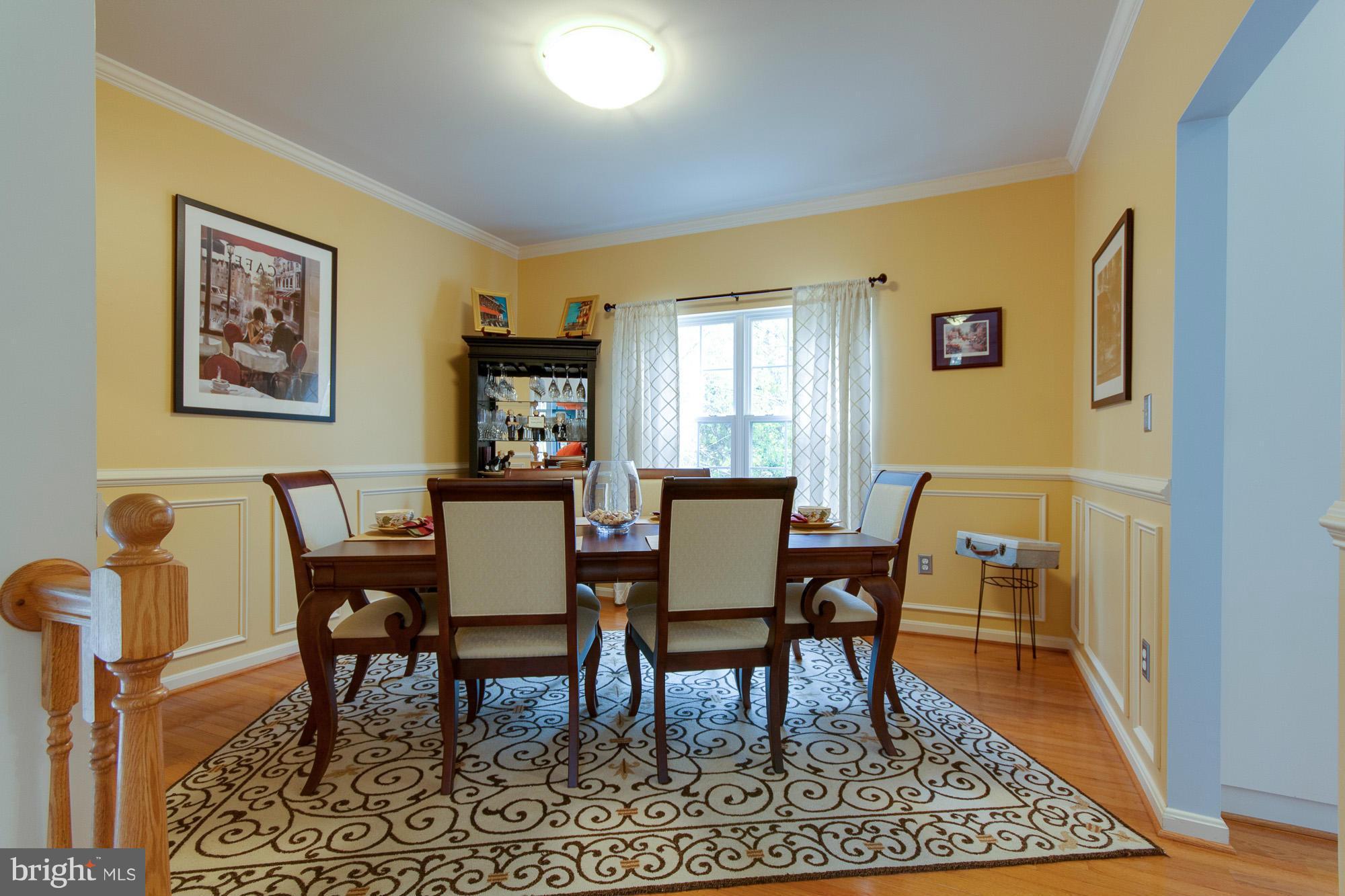 4550 Mattapany Road St. Leonard, MD 20685 - Photo 5 of 30 Dining Room