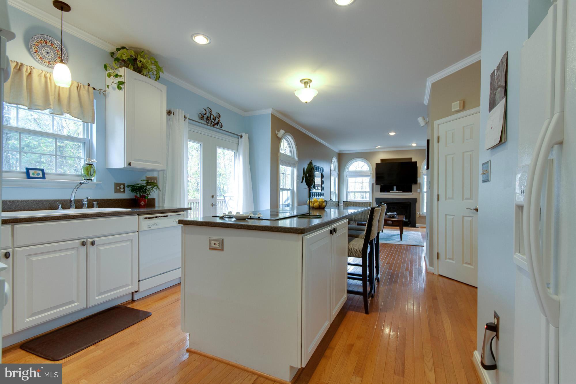4550 Mattapany Road St. Leonard, MD 20685 - Photo 9 of 30 Kitchen