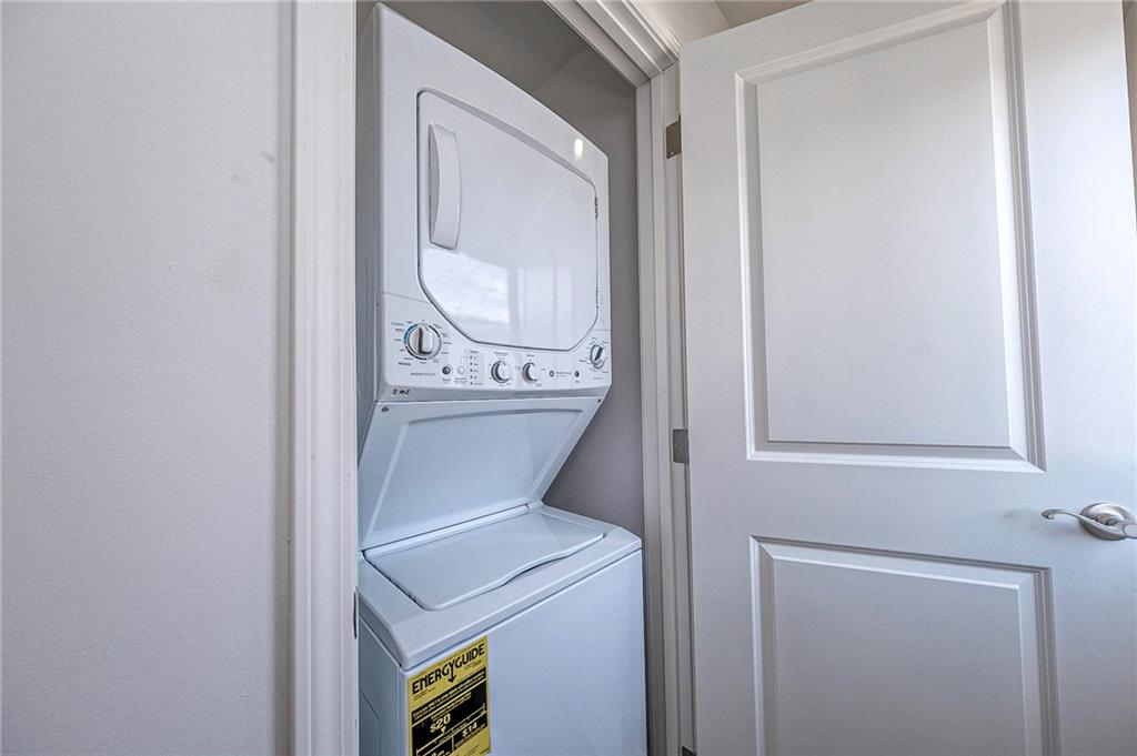 448 Motheral Avenue Monessen, PA 15062 - Photo 16 of 20 a close up view of a washer and dryer
