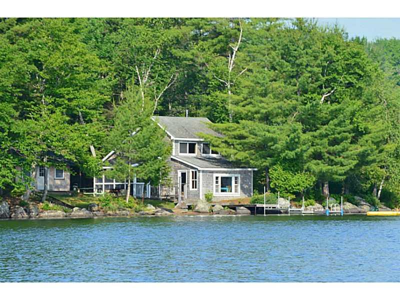 99 Birch Point Milo, ME 04463 - Photo 1 of 34 Exterior.