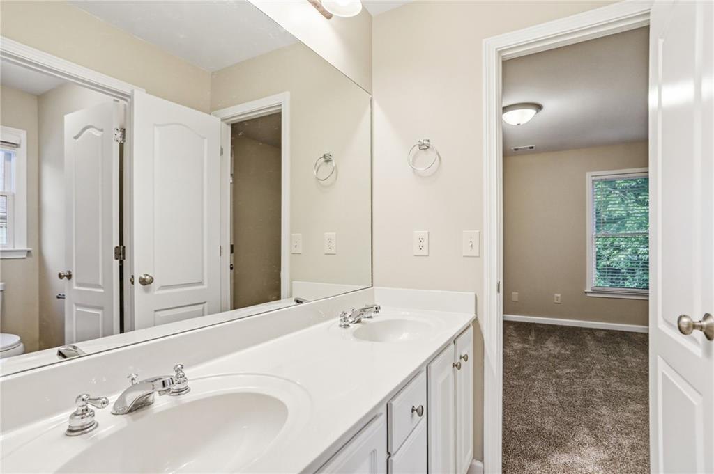 107 Blazing Ridge Way Acworth, GA 30101 - Photo 43 of 61