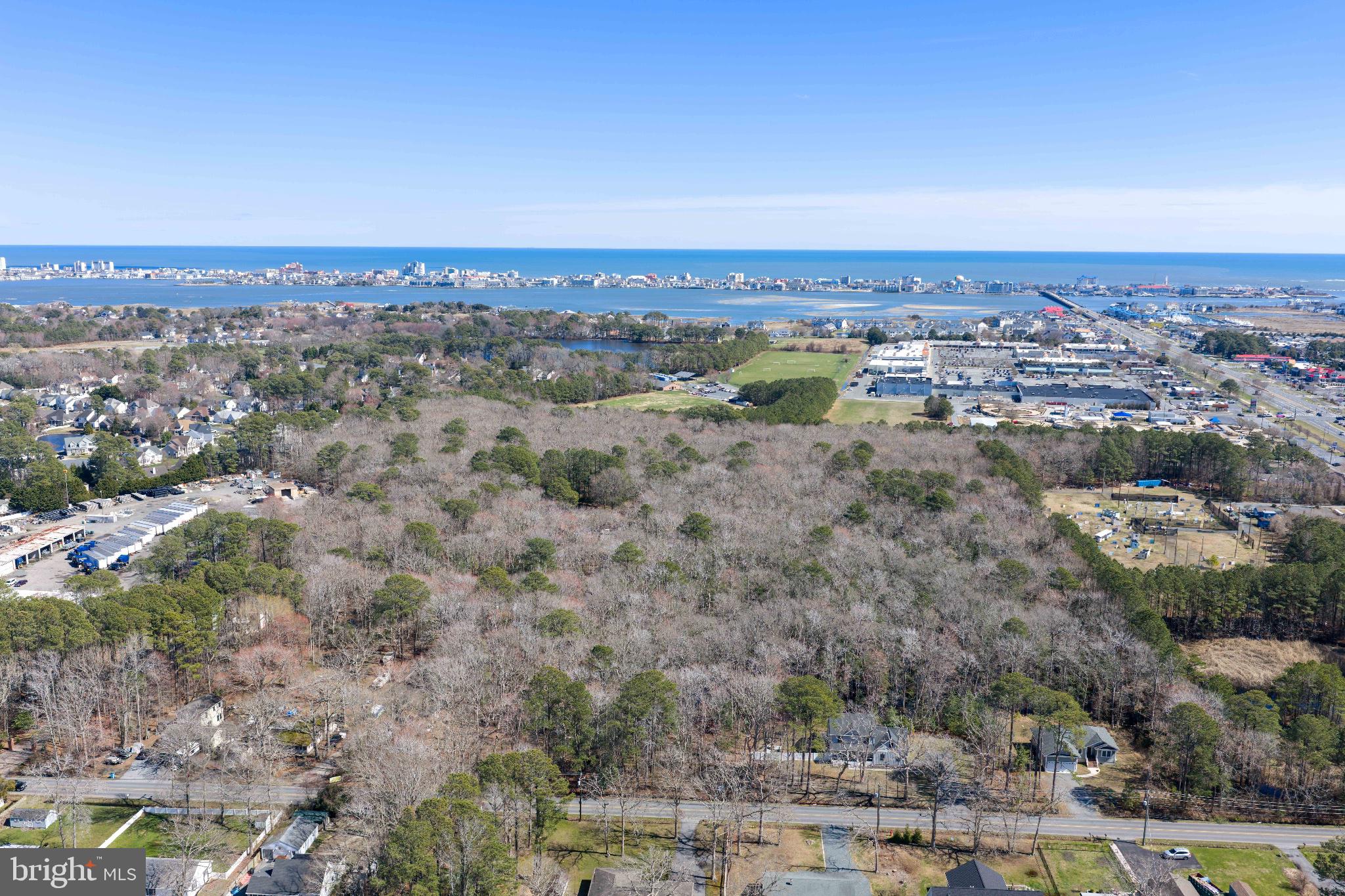 0 Keyser Point Road Ocean City, MD 21842 - Photo 3 of 11 an aerial view of multiple house