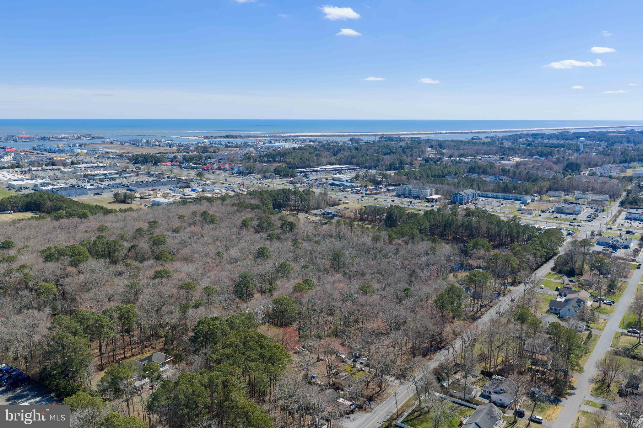 0 Keyser Point Road Ocean City, MD 21842 - Photo 5 of 11 an aerial view of multiple house