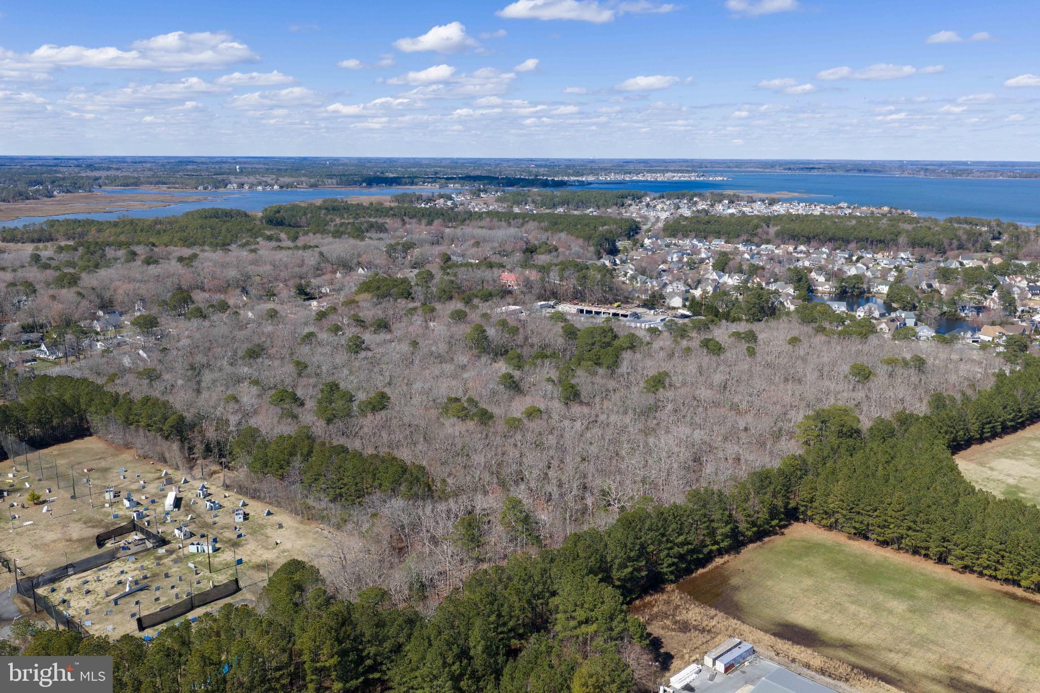 0 Keyser Point Road Ocean City, MD 21842 - Photo 10 of 11 a view of a city