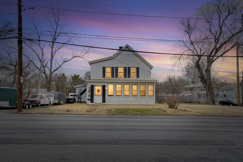 54 Airport Road Fitchburg, MA 01420 - Photo 1 of 38 a front view of a house