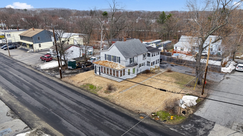 54 Airport Road Fitchburg, MA 01420 - Photo 32 of 38 a view of a terrace with sitting area