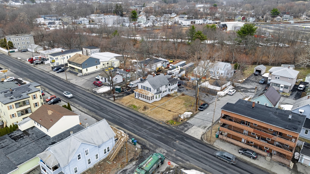 54 Airport Road Fitchburg, MA 01420 - Photo 33 of 38 an aerial view of a city