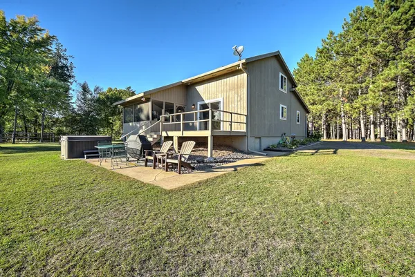 $489,000 | 27901 North Point Lake Road, Webster, WI 54893
