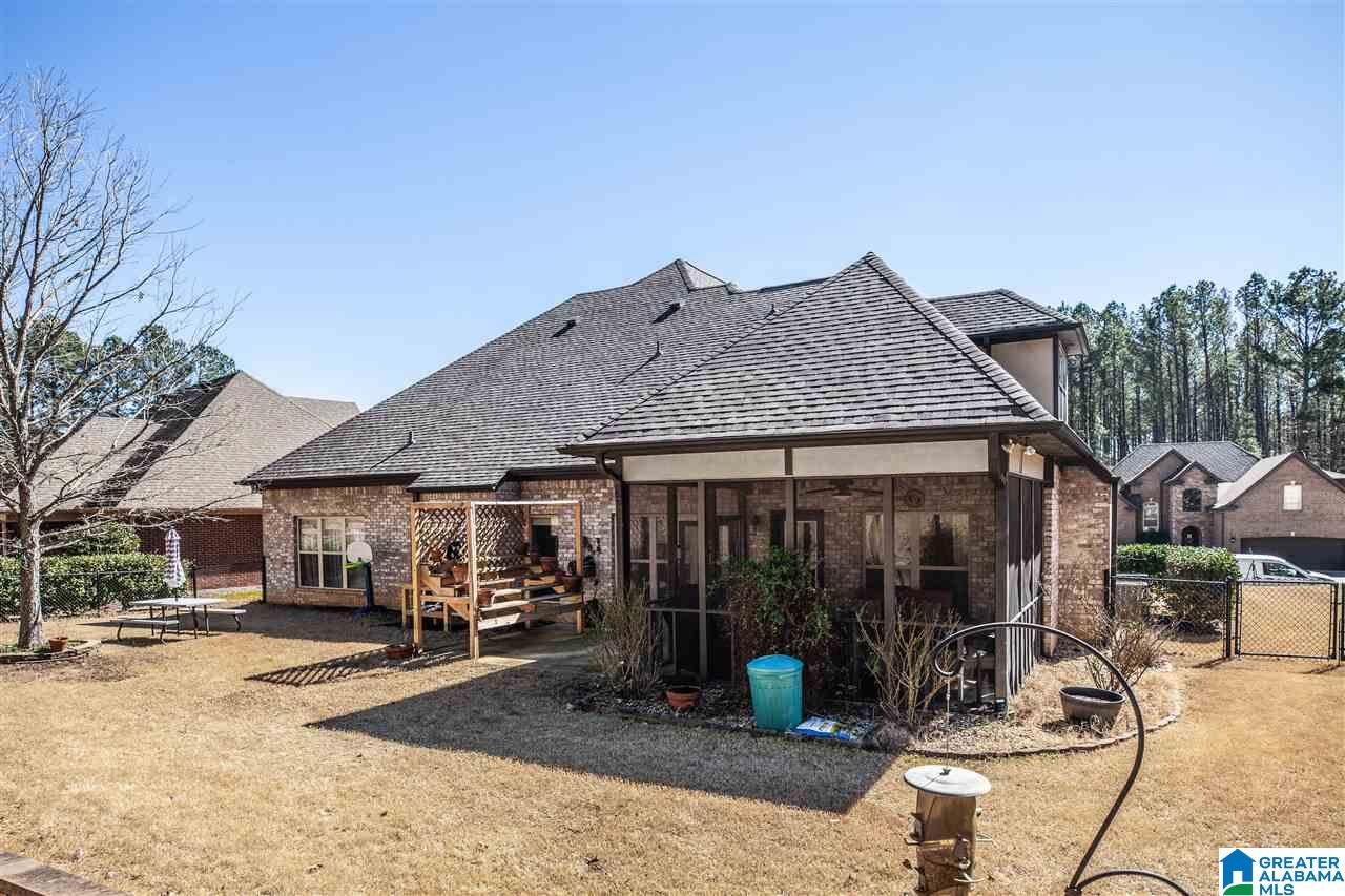 1306 Caliston Way Pelham, AL 35124 - Photo 31 of 34
