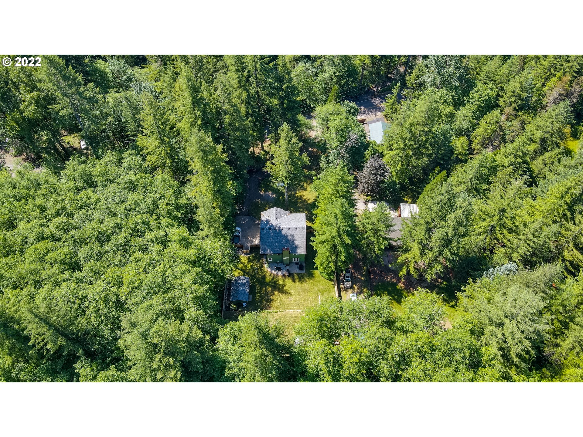 35412 Northeast Sunset Falls Road Yacolt, WA 98675 - Photo 30 of 32