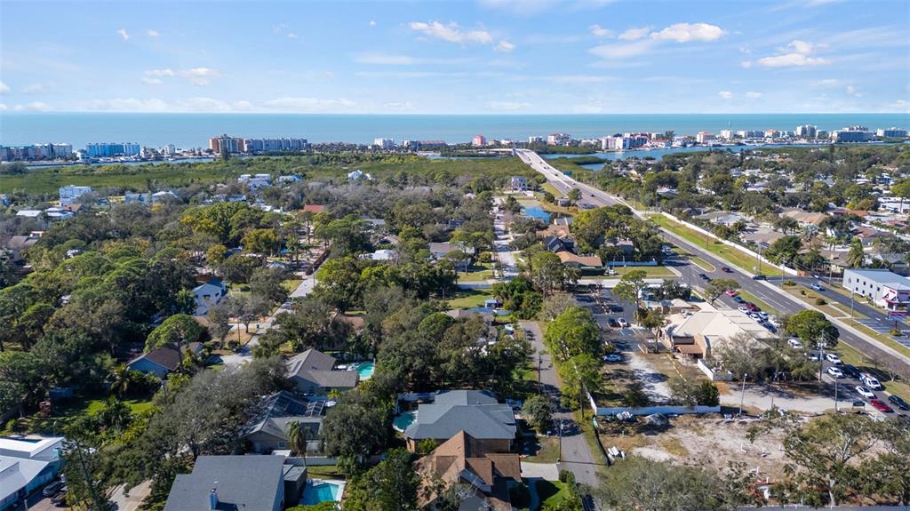 77th Avenue Seminole, FL 33776 - Photo 7 of 13 an aerial view of a city