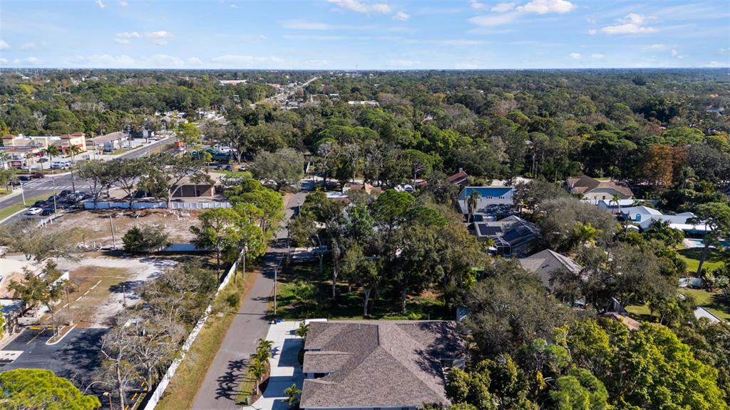 77th Avenue Seminole, FL 33776 - Photo 9 of 13 an aerial view of multiple house