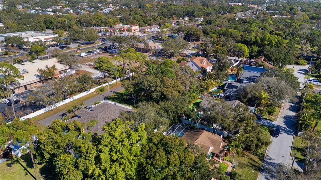 77th Avenue Seminole, FL 33776 - Photo 10 of 13 a view of a garden