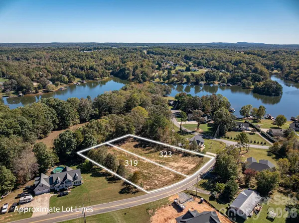 $139,900 | 0 Harbor View Drive, Unit 2 & #3, Cherryville, NC 28021