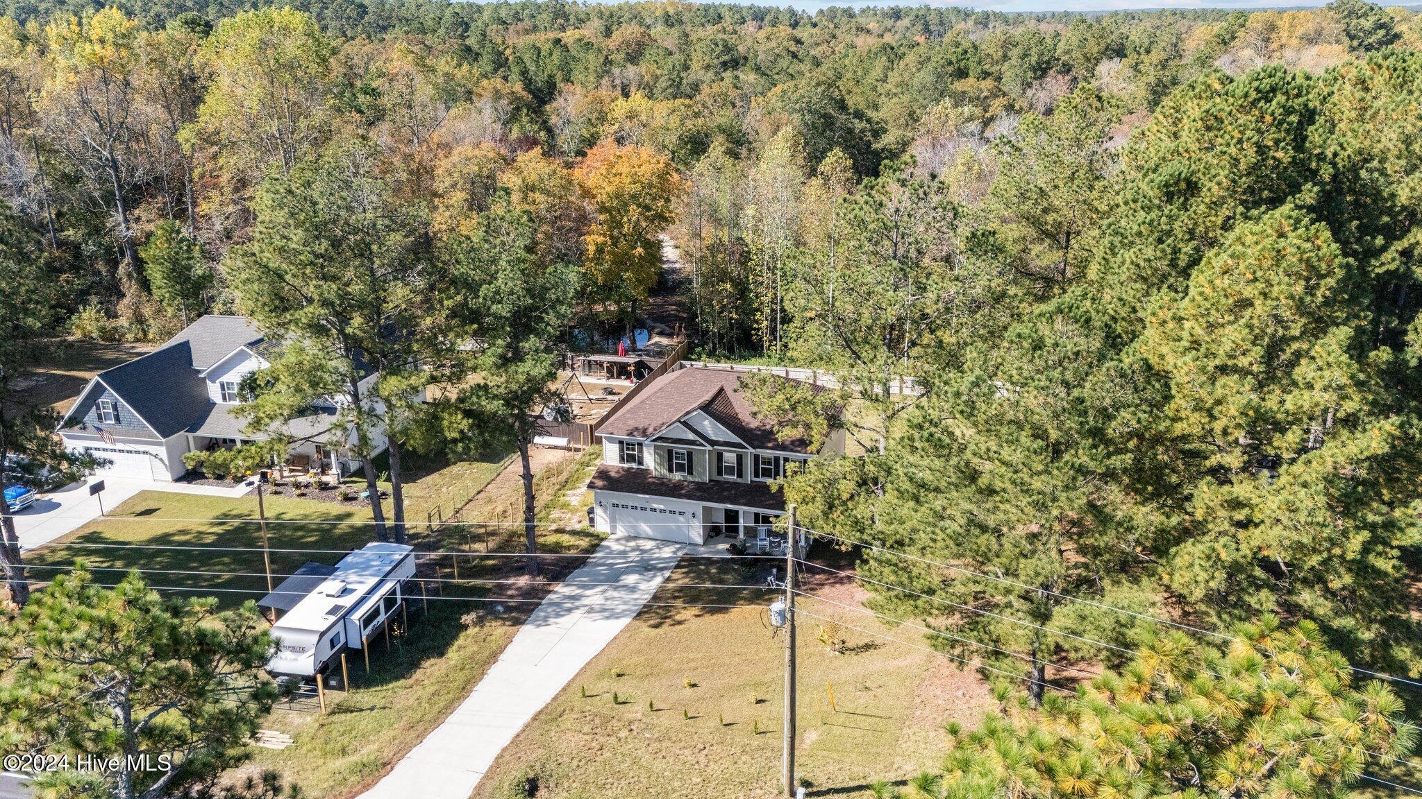 6983 Calloway Road Aberdeen, NC 28315 - Photo 16 of 51 17-web-or-mls-DJI_20241025112800_0715_D