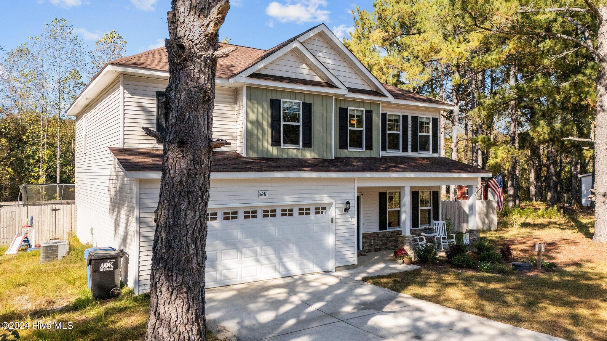 6983 Calloway Road Aberdeen, NC 28315 - Photo 2 of 51 2-web-or-mls-DJI_20241025112000_0697_D