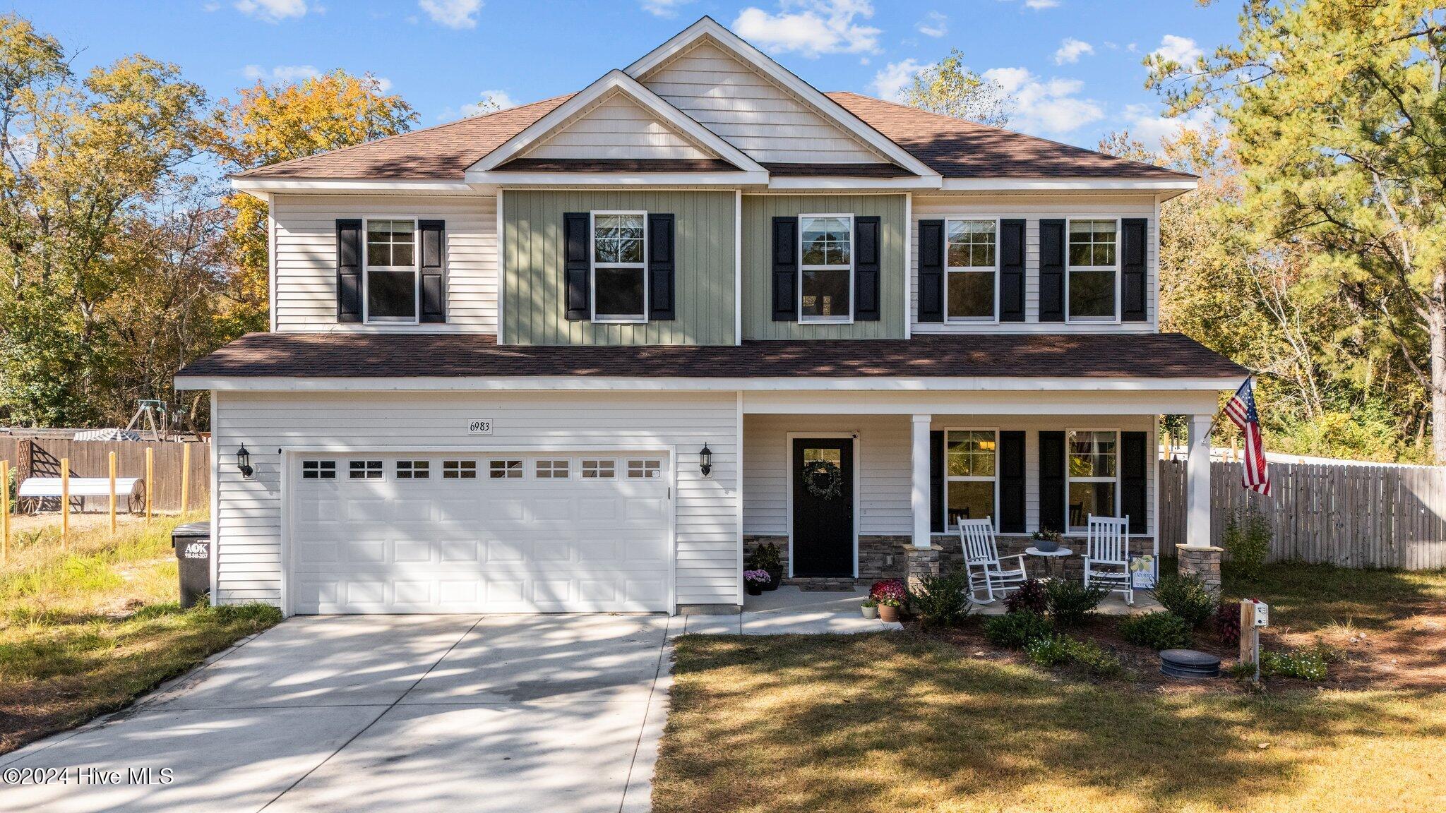 6983 Calloway Road Aberdeen, NC 28315 - Photo 3 of 51 3-web-or-mls-DJI_20241025112035_0699_D