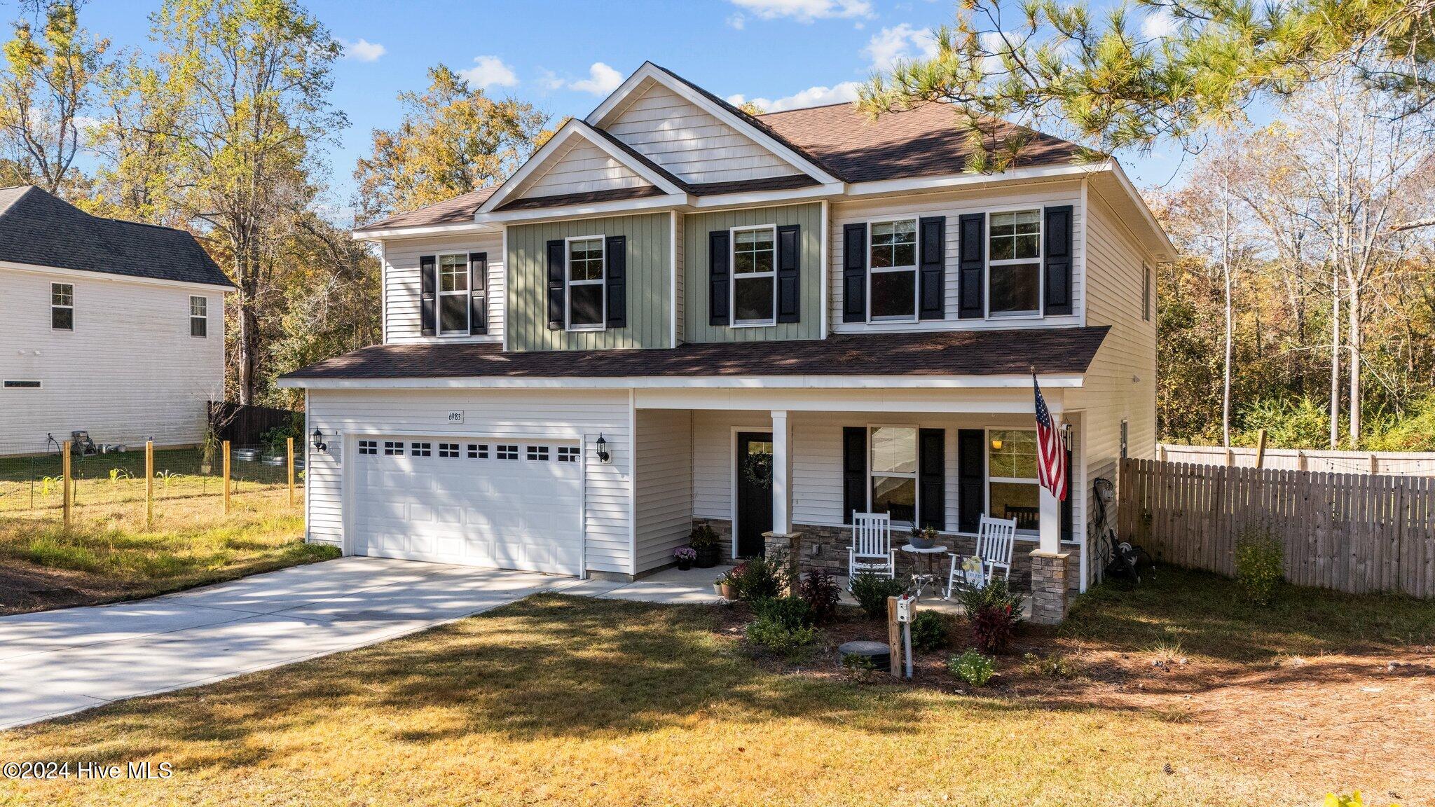 6983 Calloway Road Aberdeen, NC 28315 - Photo 4 of 51 4-web-or-mls-DJI_20241025112041_0700_D