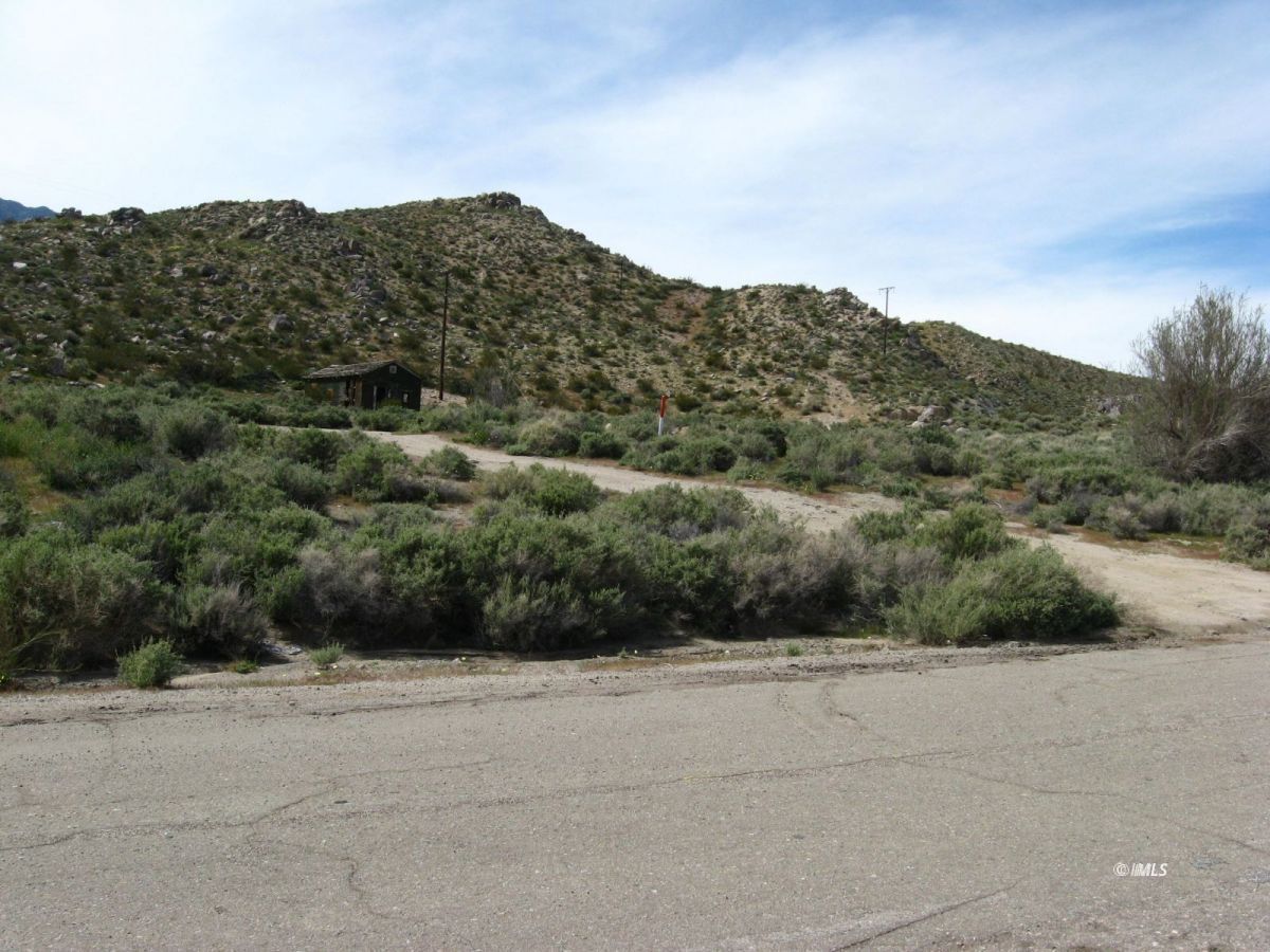 350 Little Lake Road Inyokern, CA 93527 - Photo 15 of 26 a view of a mountain