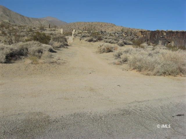 350 Little Lake Road Inyokern, CA 93527 - Photo 17 of 26 a view of mountain view with mountains in the background