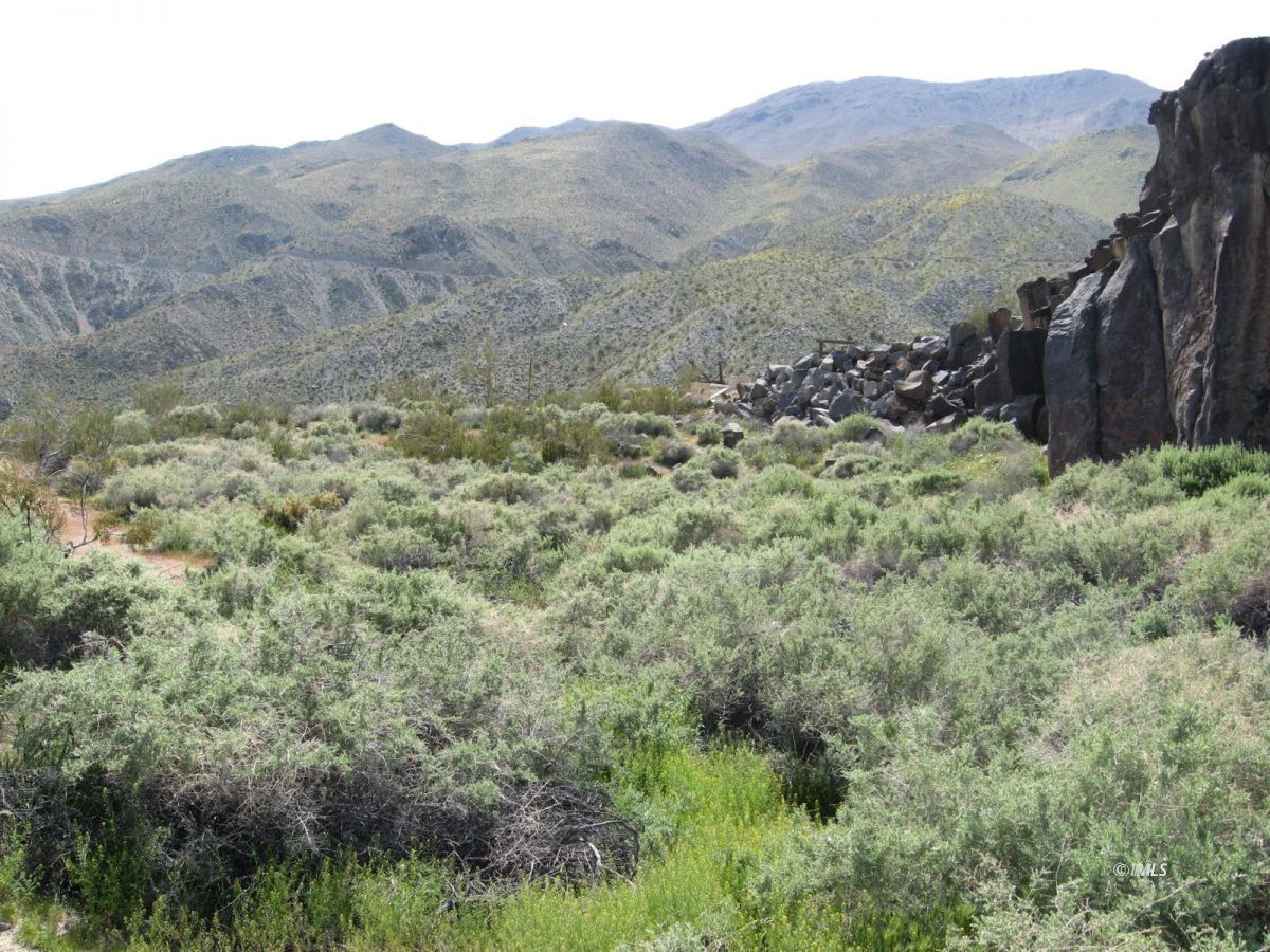 350 Little Lake Road Inyokern, CA 93527 - Photo 24 of 26 a view of a lush green hillside and a building
